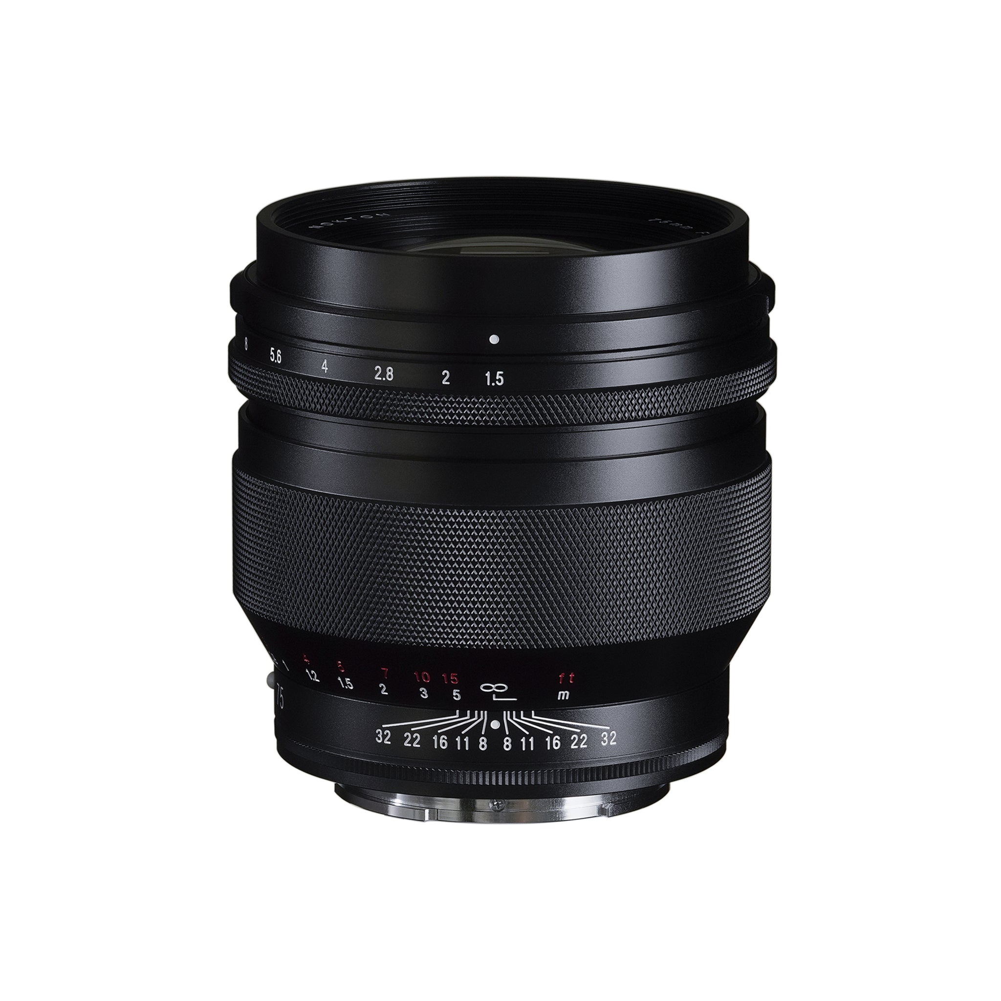 Voigtlander 75mm f1.5 Nokton Aspherical Lens for Sony E Mount