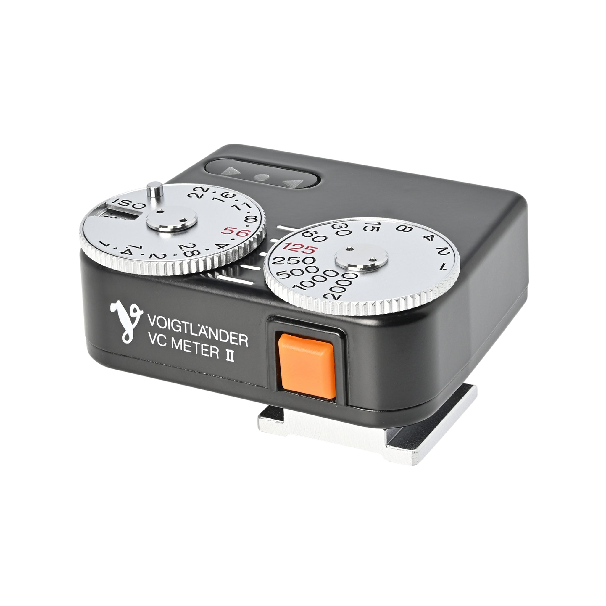 Voigtlander VC Meter II Black