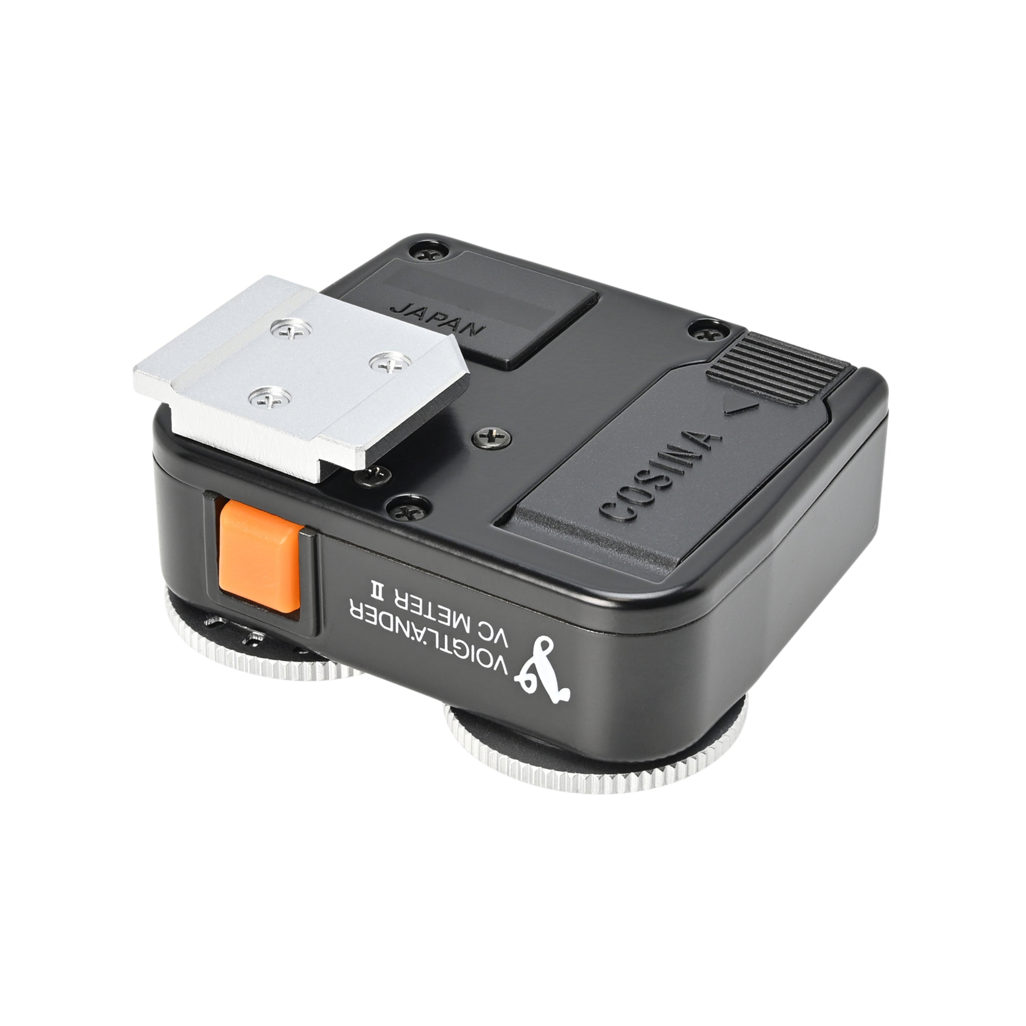 Voigtlander VC Meter II Black