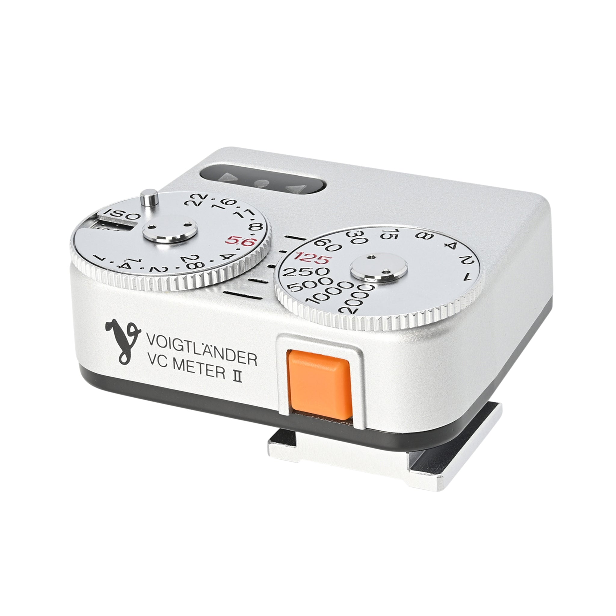 Voigtlander VC Meter II Silver