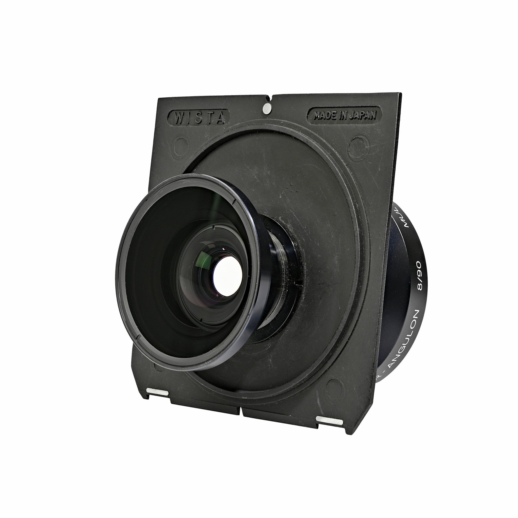 Pre-Owned Wista 45DX 5x4 Large Format Camera Kit inc. 4x Large Format Lenses & Accessories