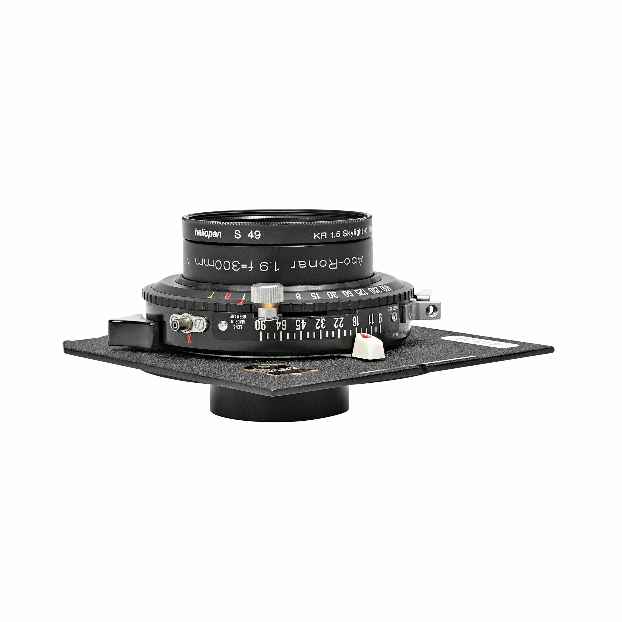 Pre-Owned Wista 45DX 5x4 Large Format Camera Kit inc. 4x Large Format Lenses & Accessories