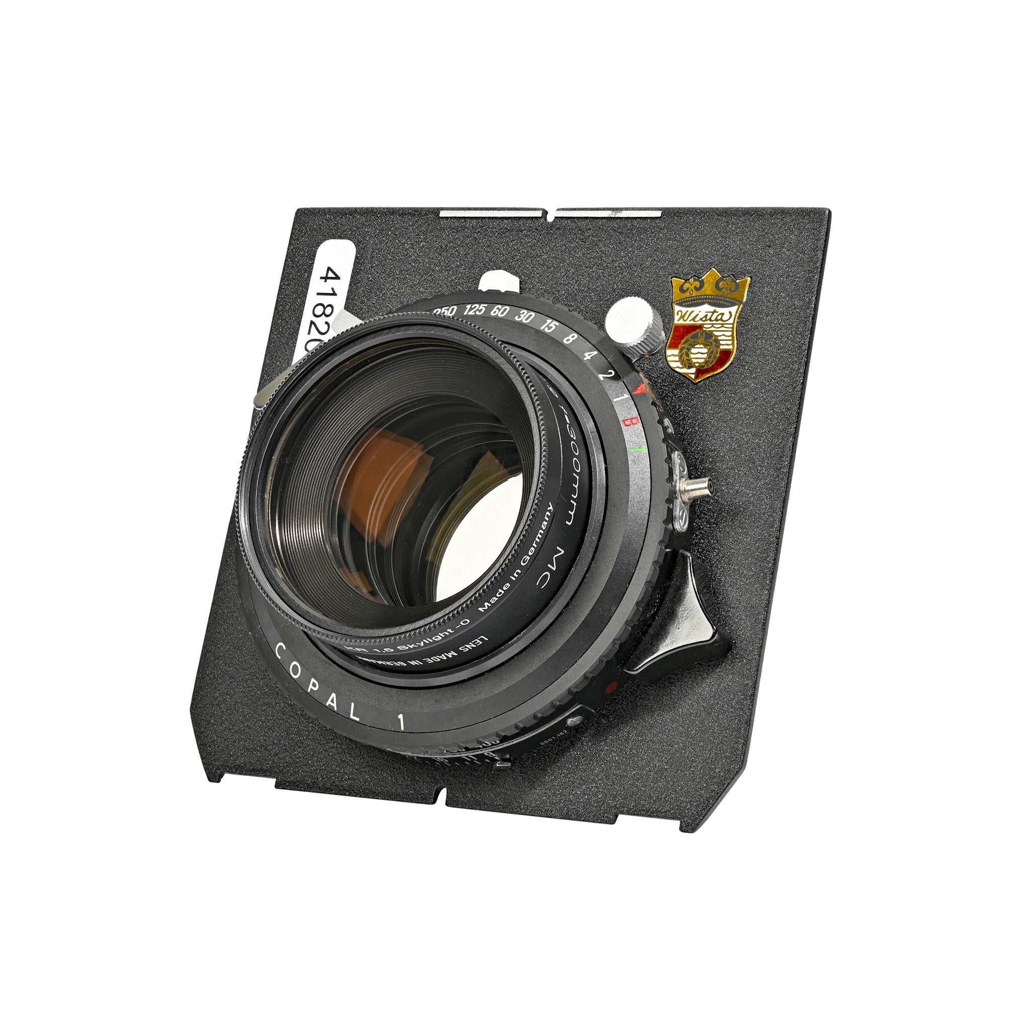 Pre-Owned Wista 45DX 5x4 Large Format Camera Kit inc. 4x Large Format Lenses & Accessories