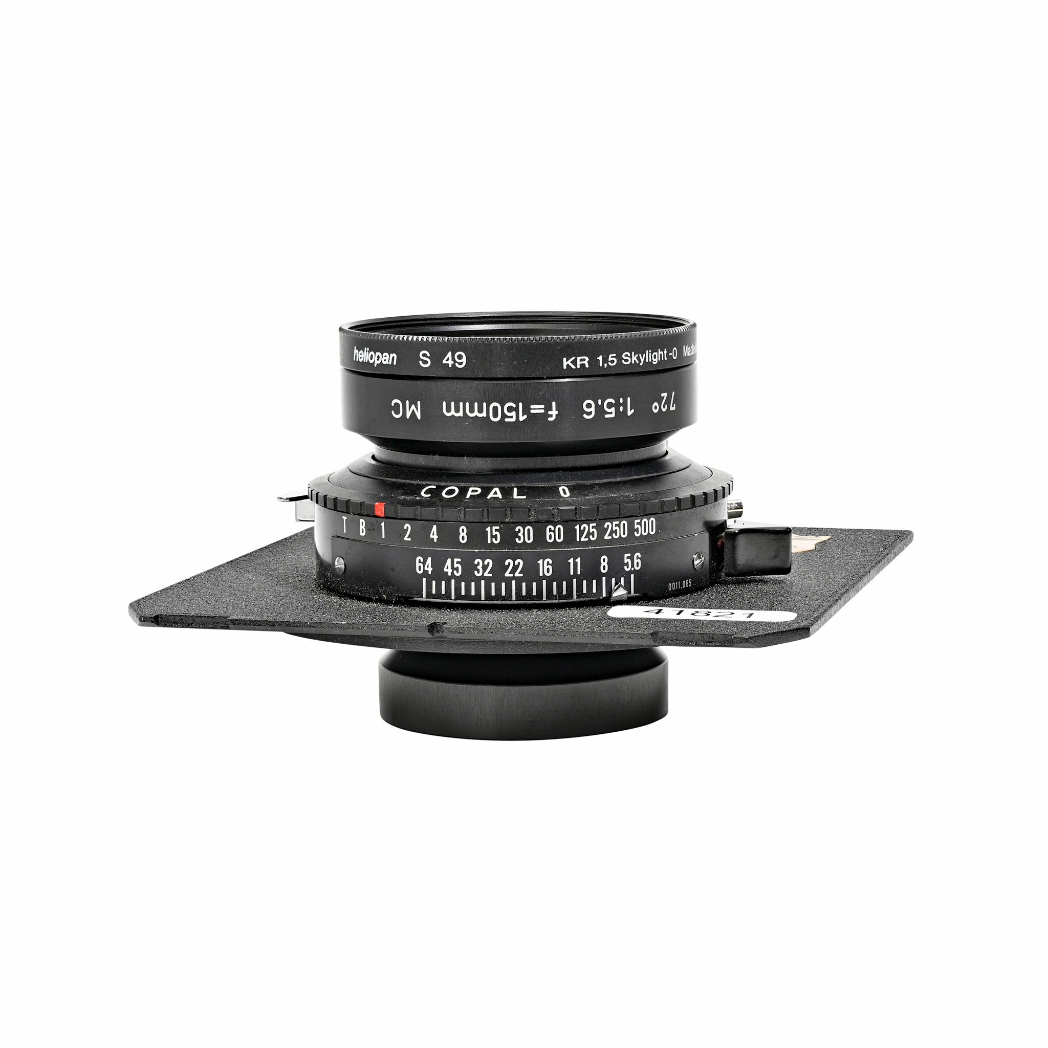 Pre-Owned Wista 45DX 5x4 Large Format Camera Kit inc. 4x Large Format Lenses & Accessories