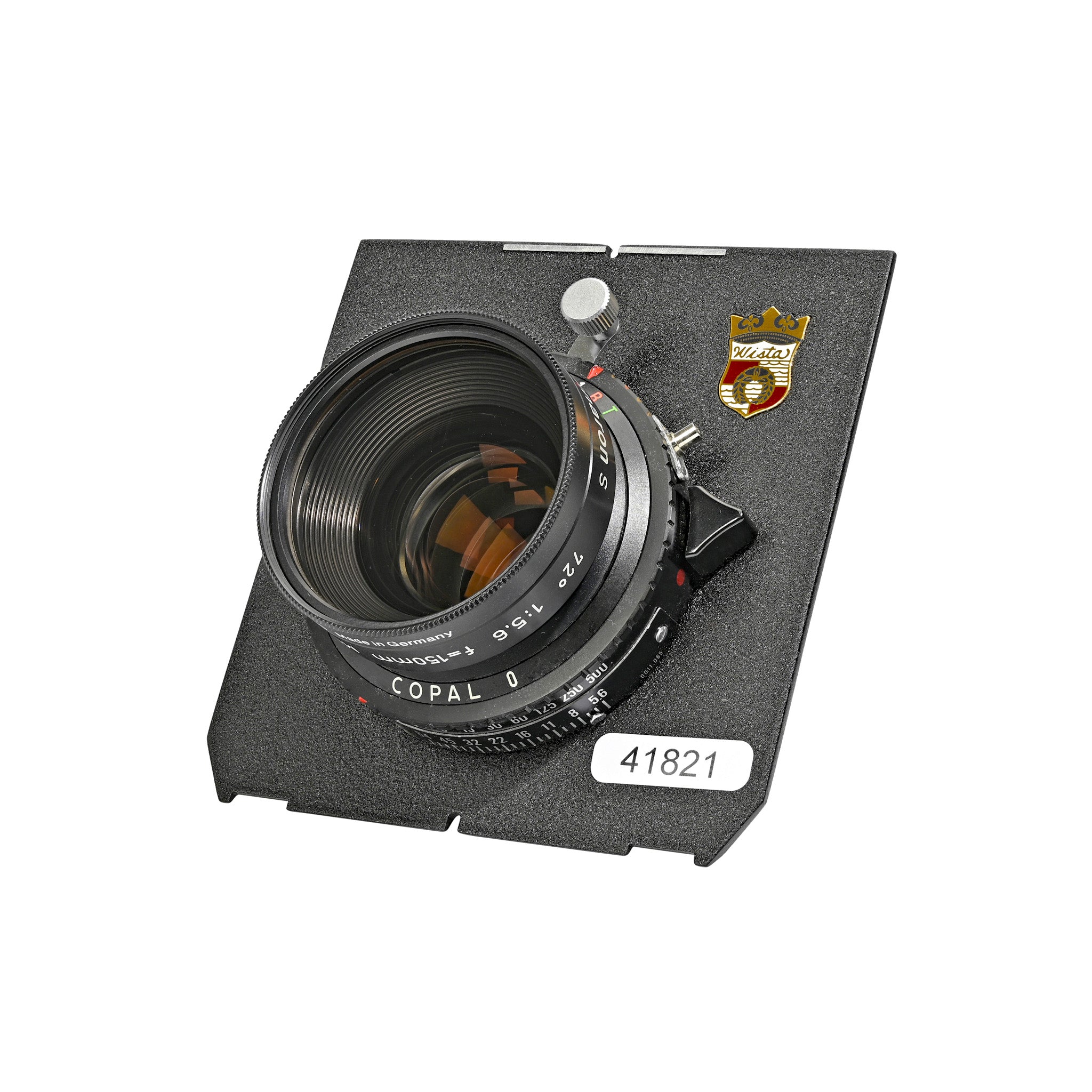 Pre-Owned Wista 45DX 5x4 Large Format Camera Kit inc. 4x Large Format Lenses & Accessories