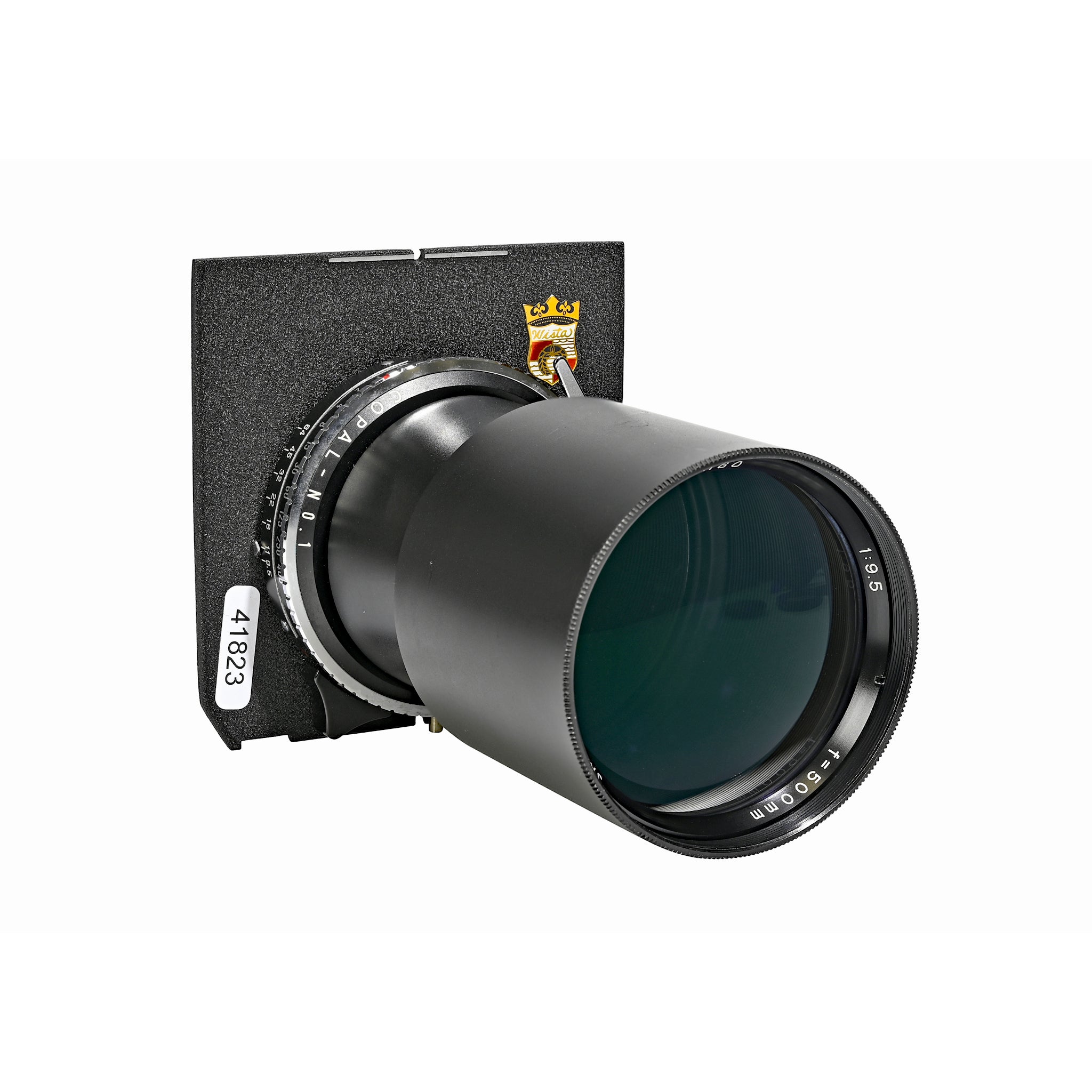 Pre-Owned Wista 45DX 5x4 Large Format Camera Kit inc. 4x Large Format Lenses & Accessories