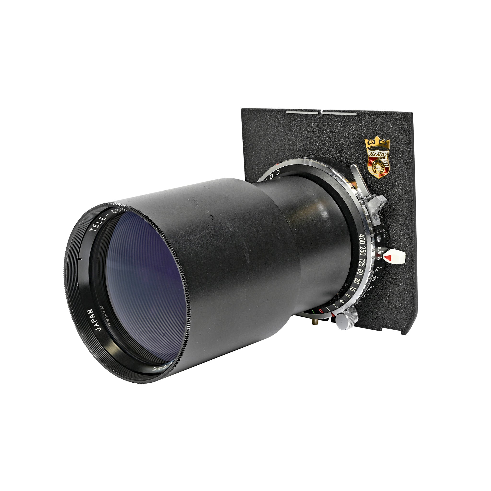 Pre-Owned Wista 45DX 5x4 Large Format Camera Kit inc. 4x Large Format Lenses & Accessories