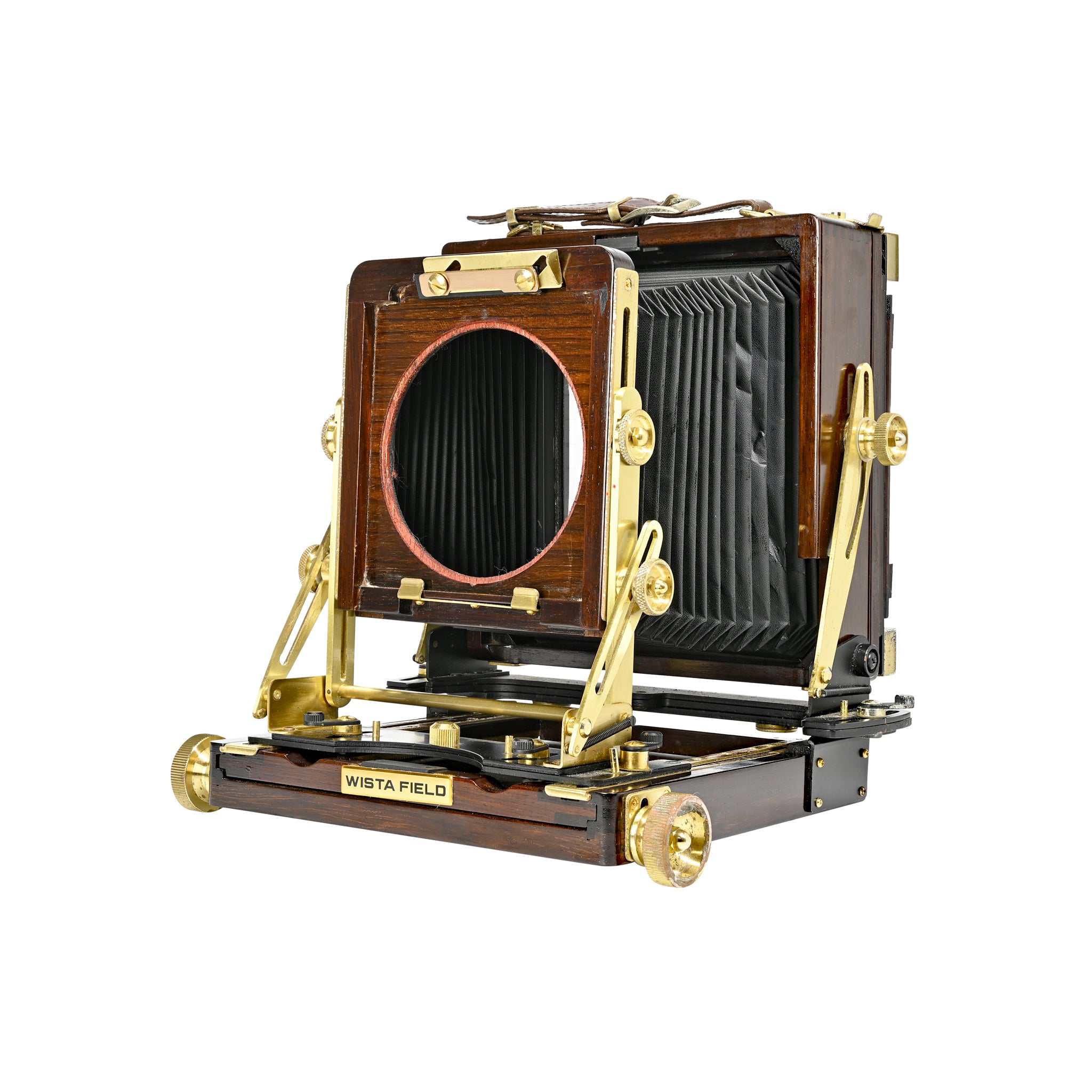 Pre-Owned Wista 45DX 5x4 Large Format Camera Kit inc. 4x Large Format Lenses & Accessories