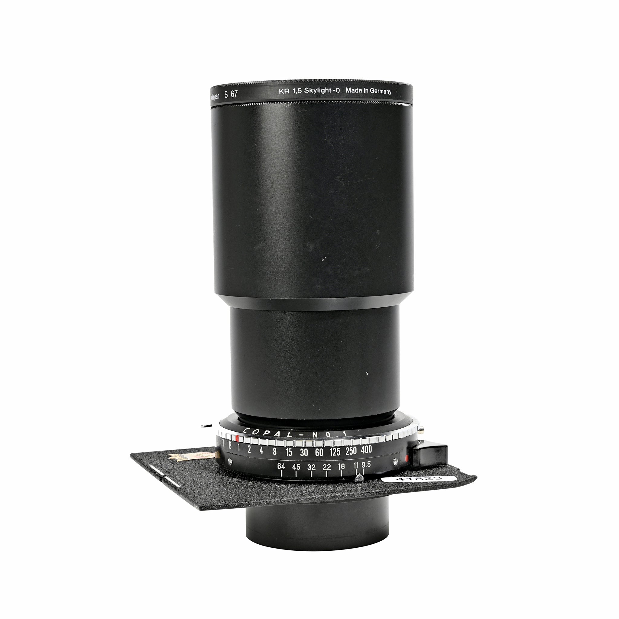 Pre-Owned Wista 45DX 5x4 Large Format Camera Kit inc. 4x Large Format Lenses & Accessories