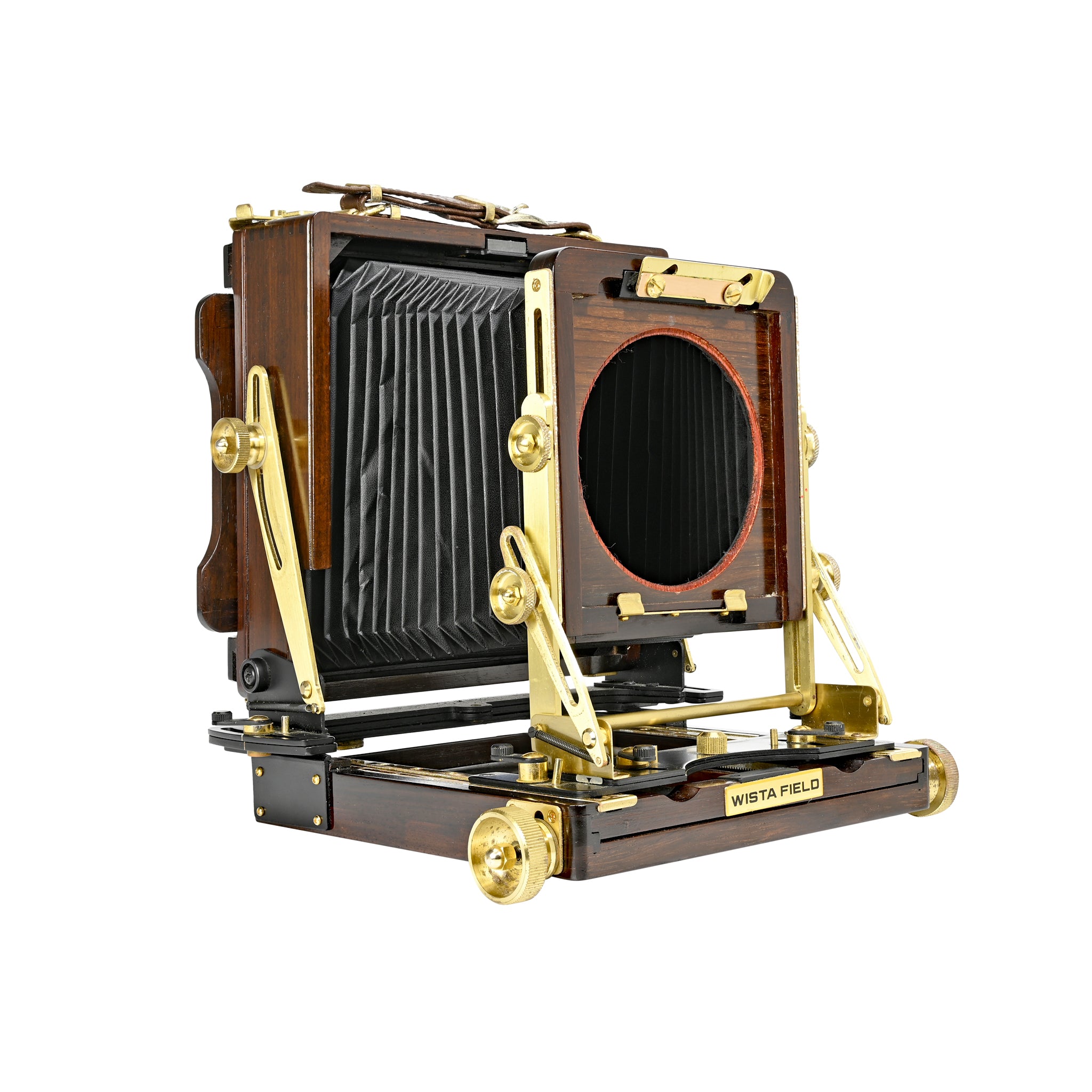 Pre-Owned Wista 45DX 5x4 Large Format Camera Kit inc. 4x Large Format Lenses & Accessories