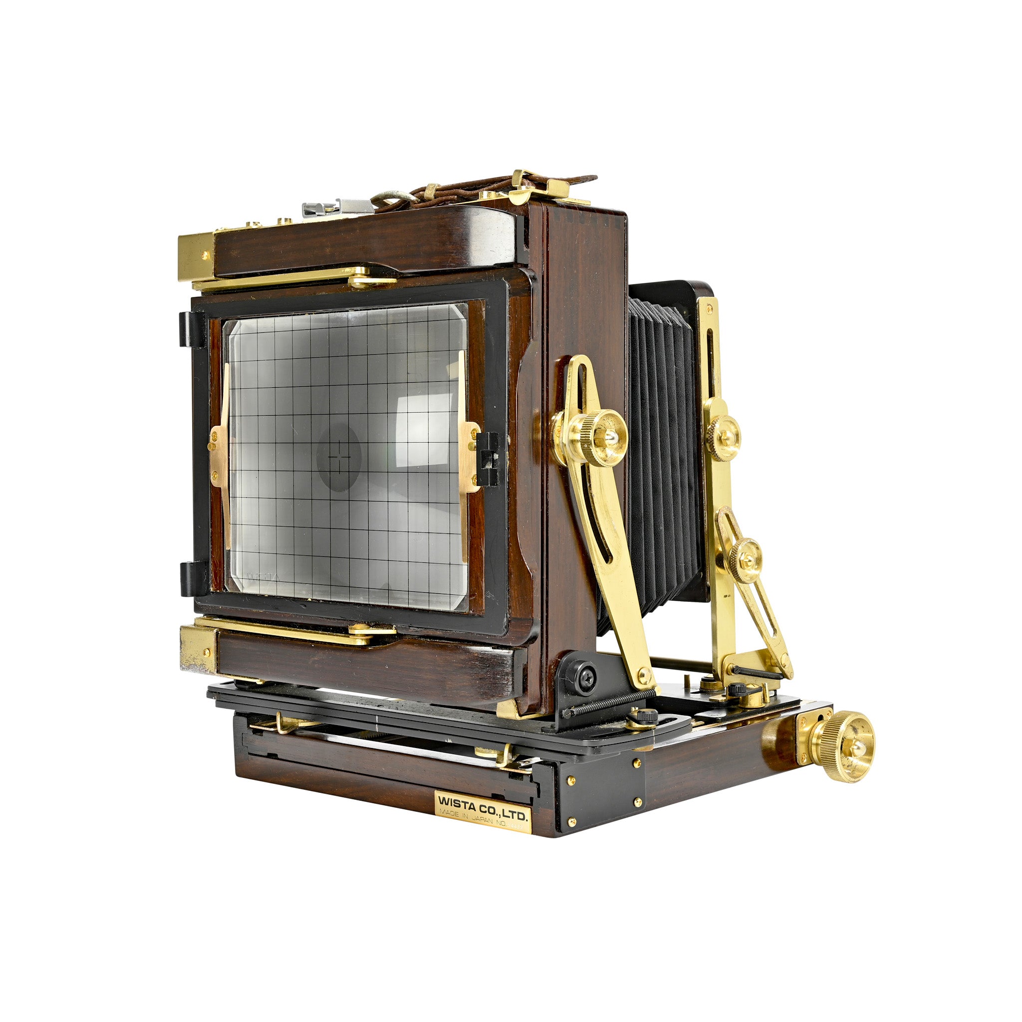 Pre-Owned Wista 45DX 5x4 Large Format Camera Kit inc. 4x Large Format Lenses & Accessories