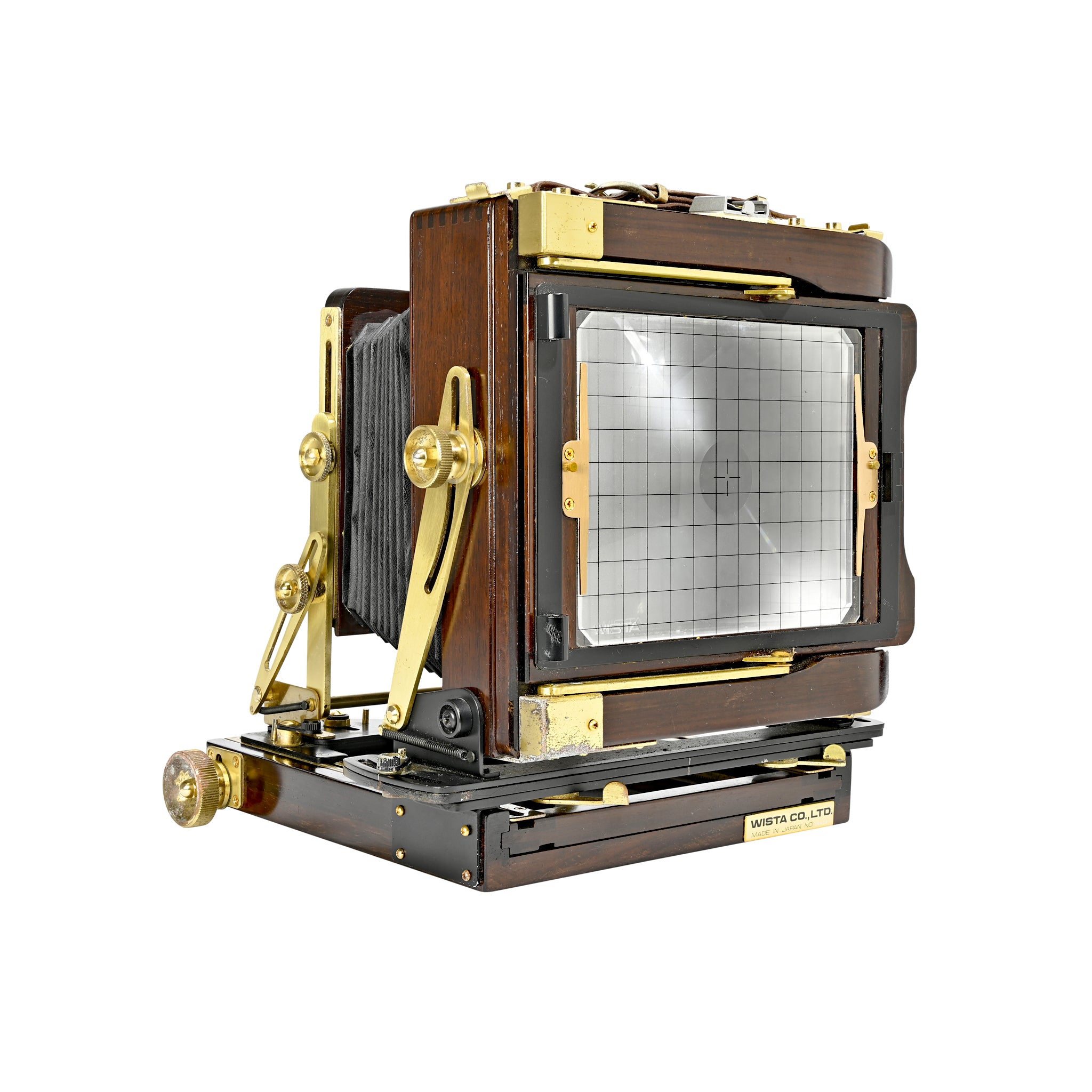 Pre-Owned Wista 45DX 5x4 Large Format Camera Kit inc. 4x Large Format Lenses & Accessories