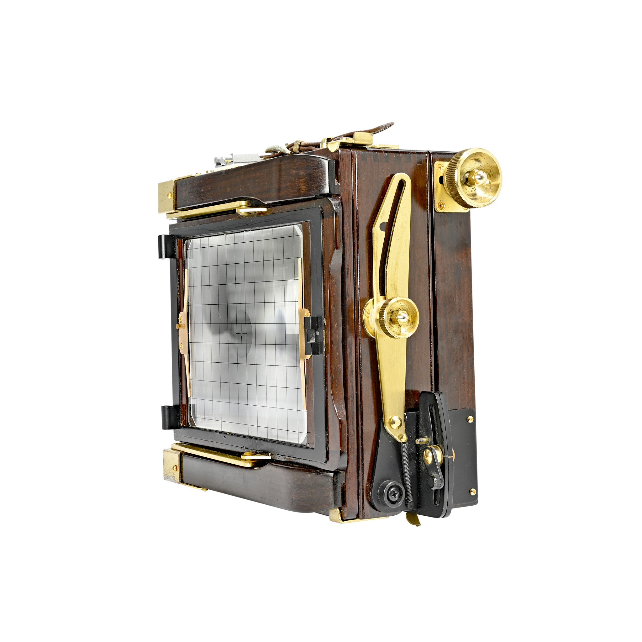 Pre-Owned Wista 45DX 5x4 Large Format Camera Kit inc. 4x Large Format Lenses & Accessories