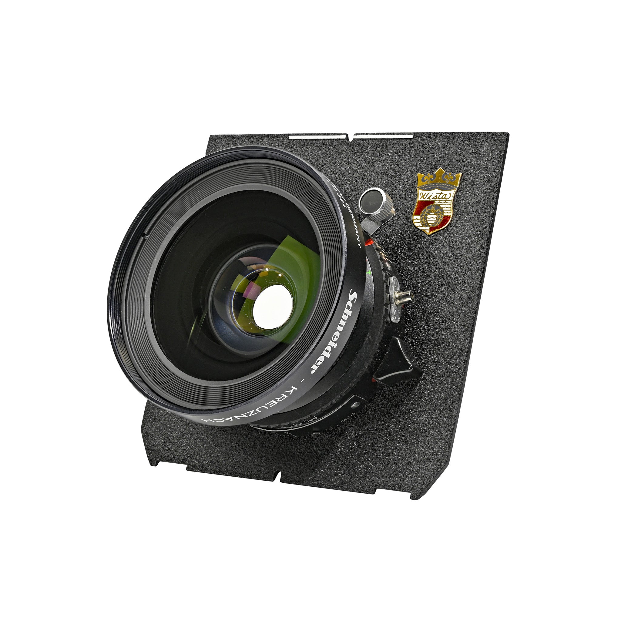 Pre-Owned Wista 45DX 5x4 Large Format Camera Kit inc. 4x Large Format Lenses & Accessories