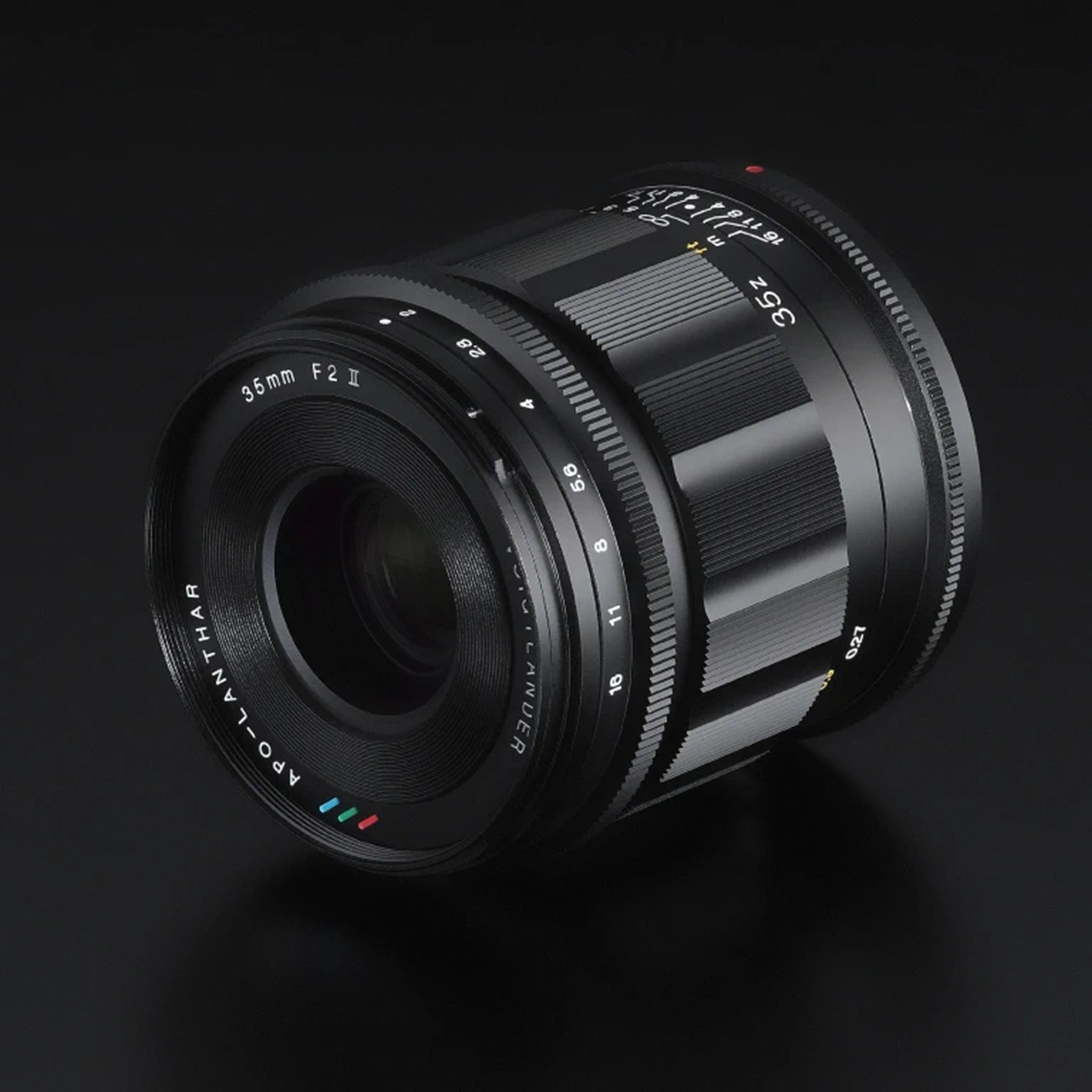 Voigtlander 35mm f2 APO-Lanthar Aspherical II Lens for Nikon Z Mount Cameras