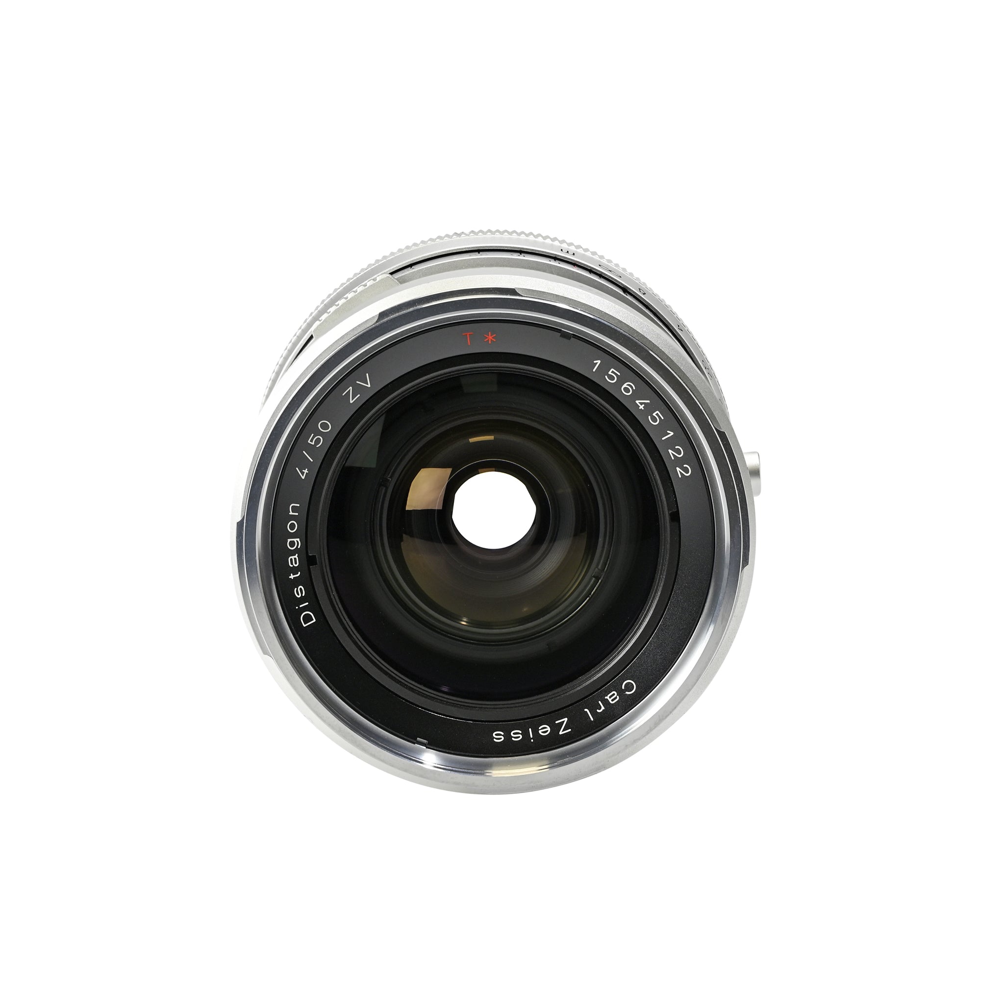 Pre-Owned Carl Zeiss ZV 50mm f4 Distagon Limited Edition Hasselblad V Fit Lens 122/1000