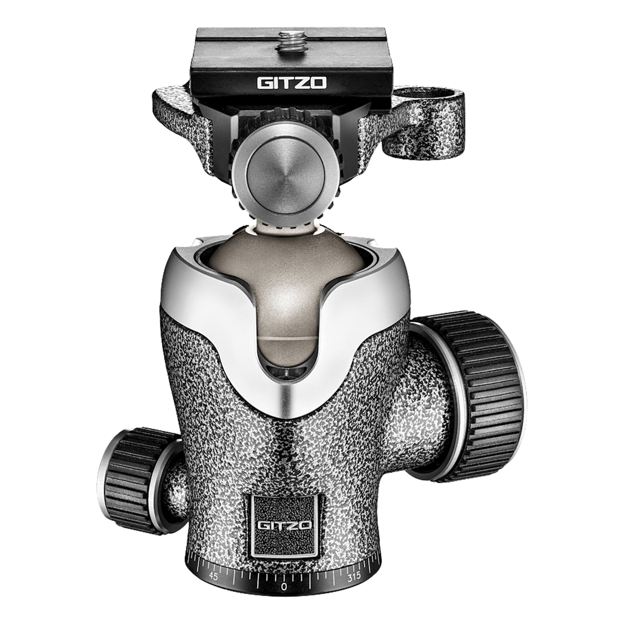 Gitzo GH1382QD Series 1 Center Ball Head