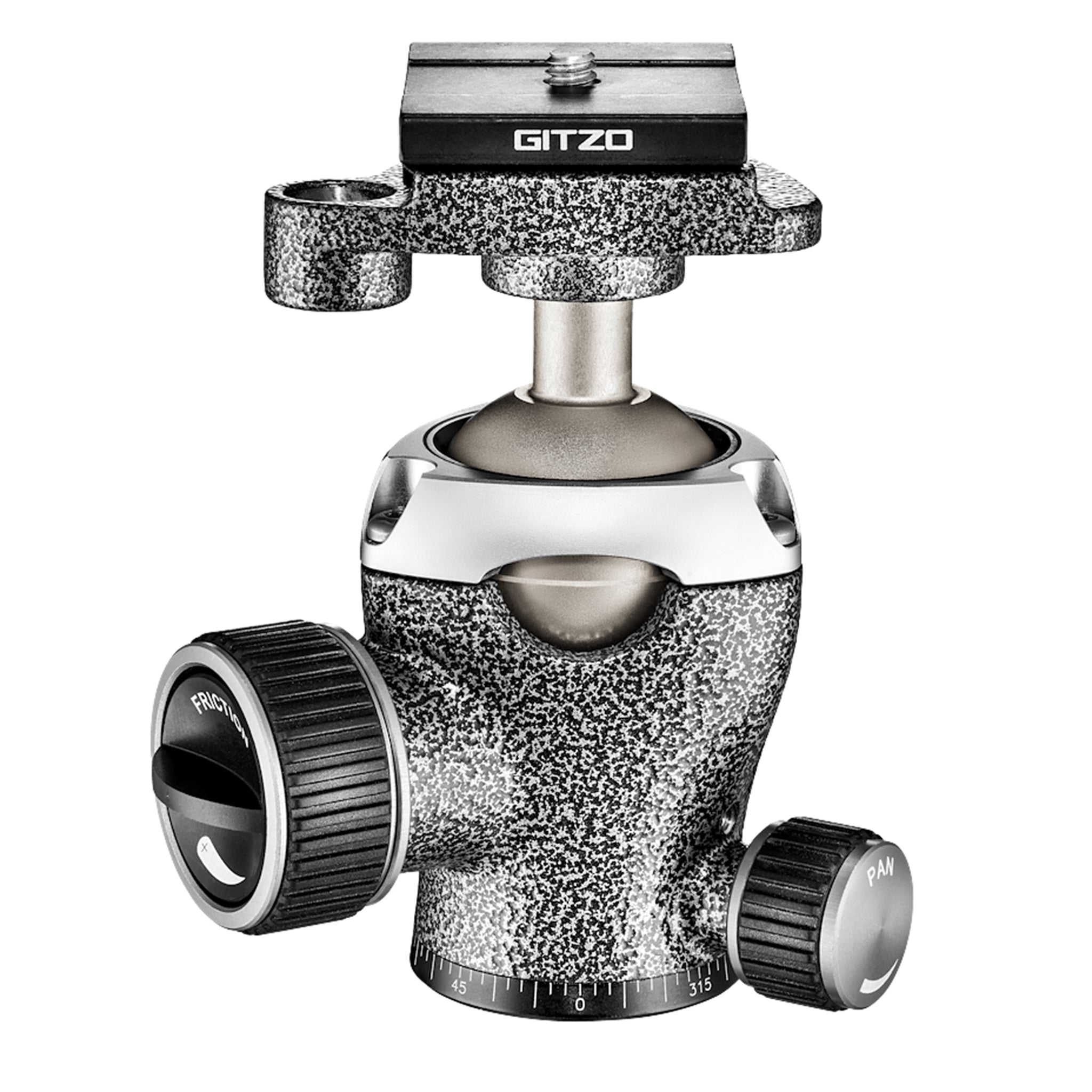 Gitzo GH1382QD Series 1 Center Ball Head