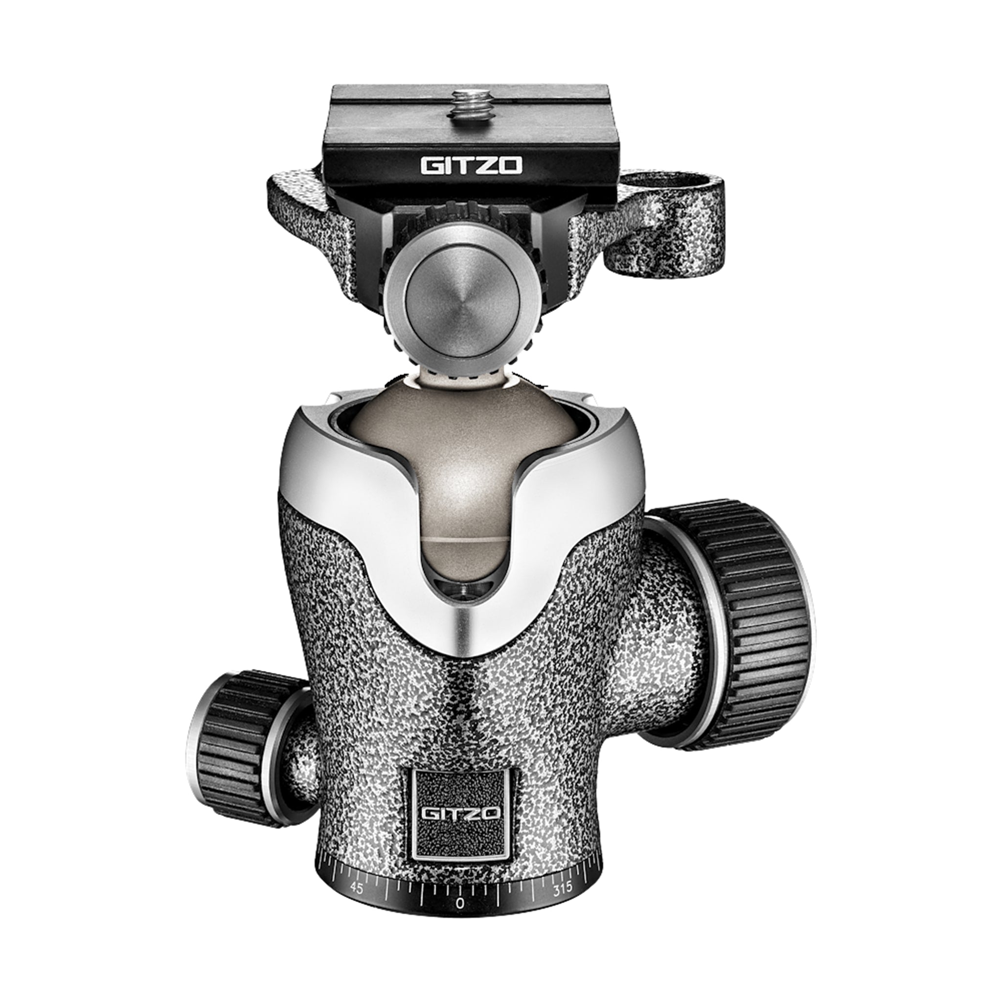 Gitzo GH1382TQD Traveler Series 1 Center Ball Head