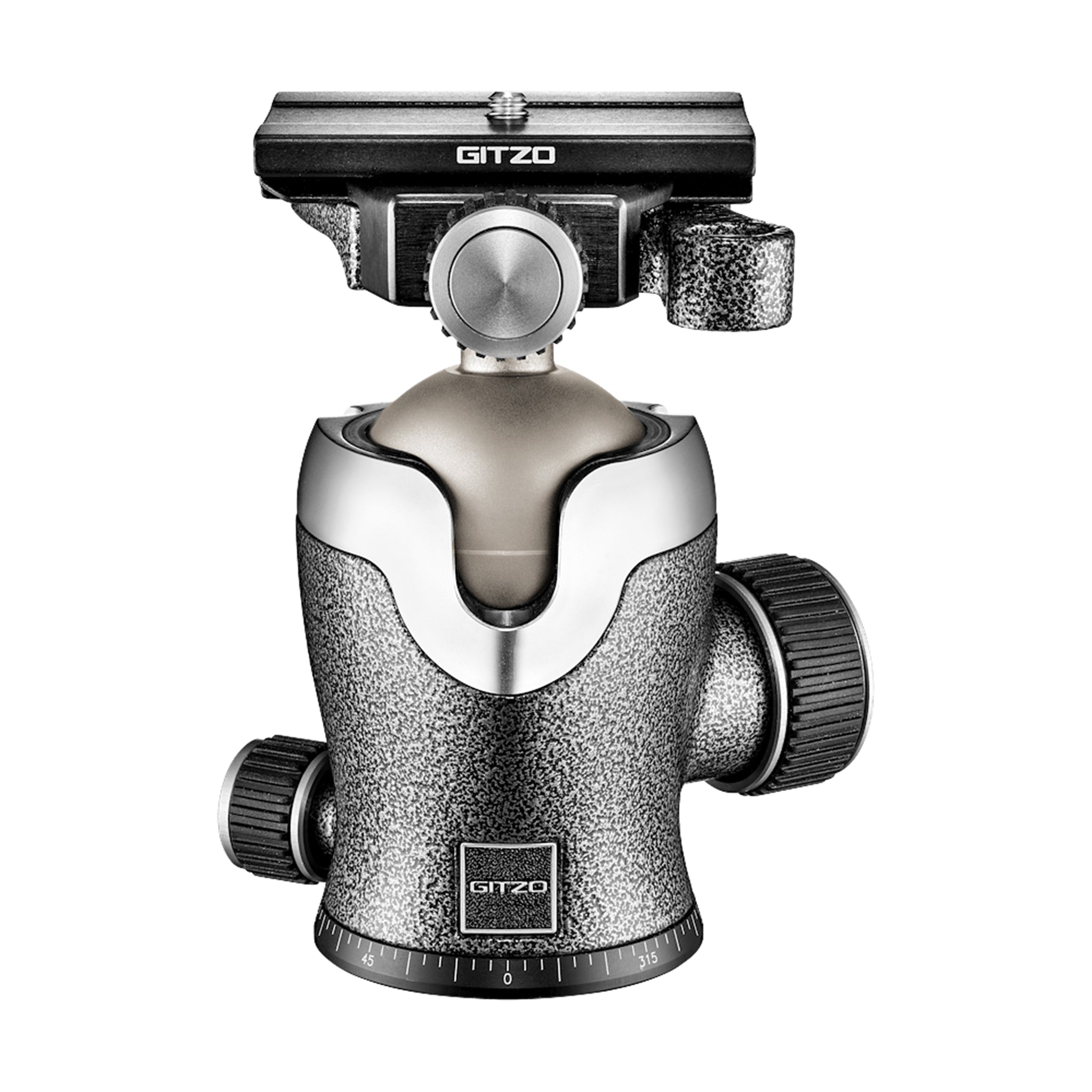 Gitzo GH3382QD Series 3 Center Ball Head