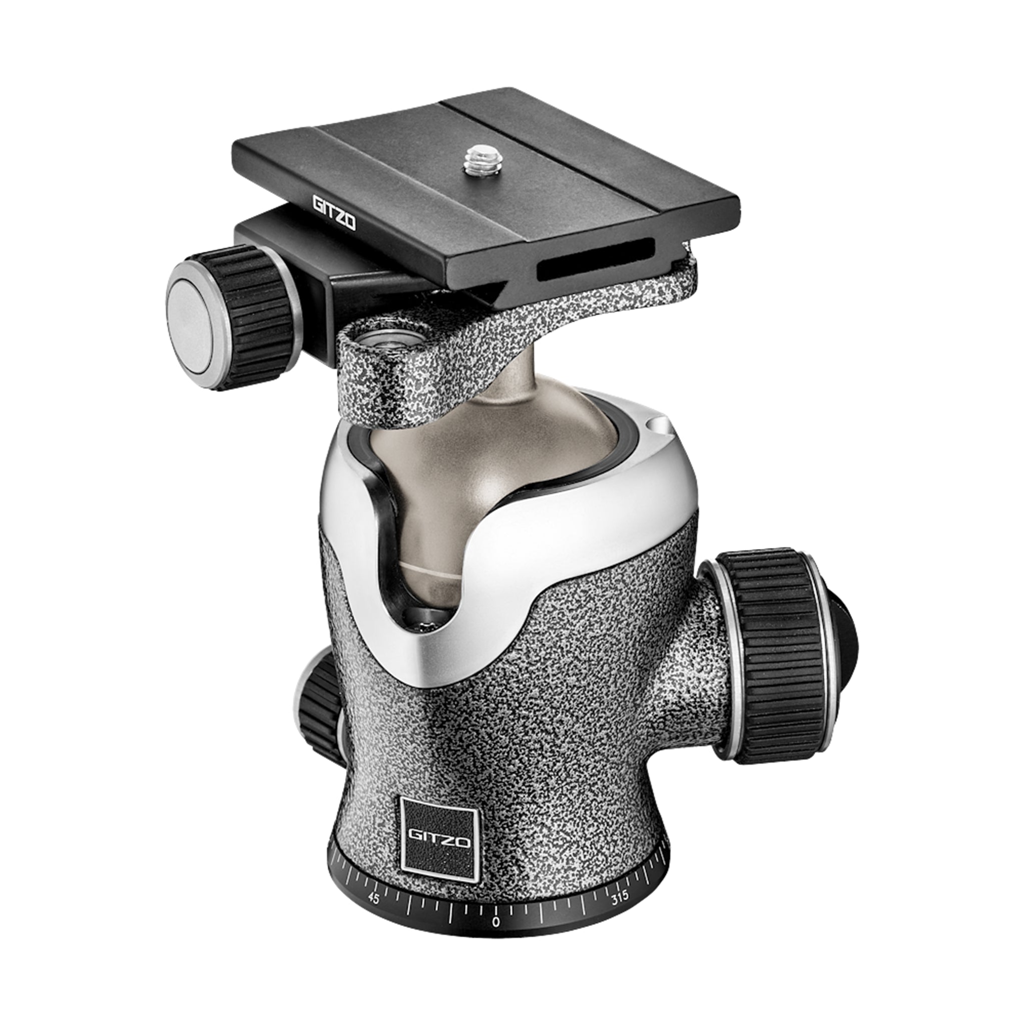 Gitzo GH3382QD Series 3 Center Ball Head