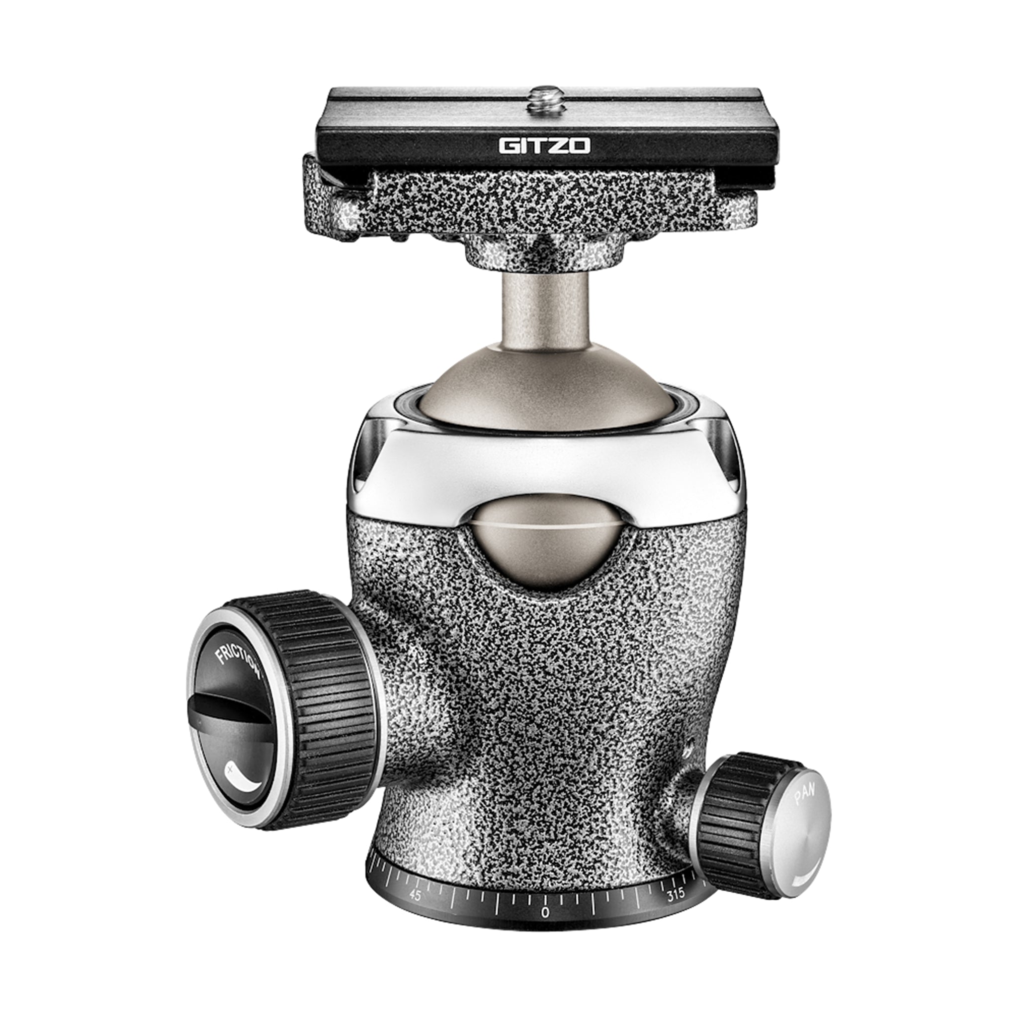 Gitzo GH3382QD Series 3 Center Ball Head