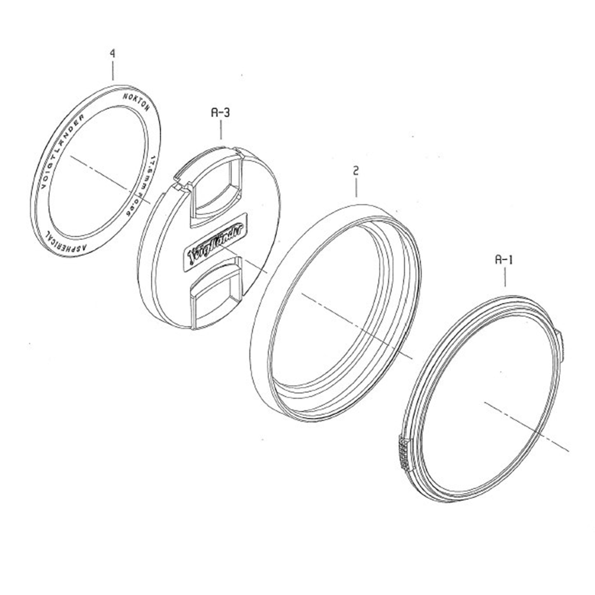 Voigtlander LH-25 Lens Hood