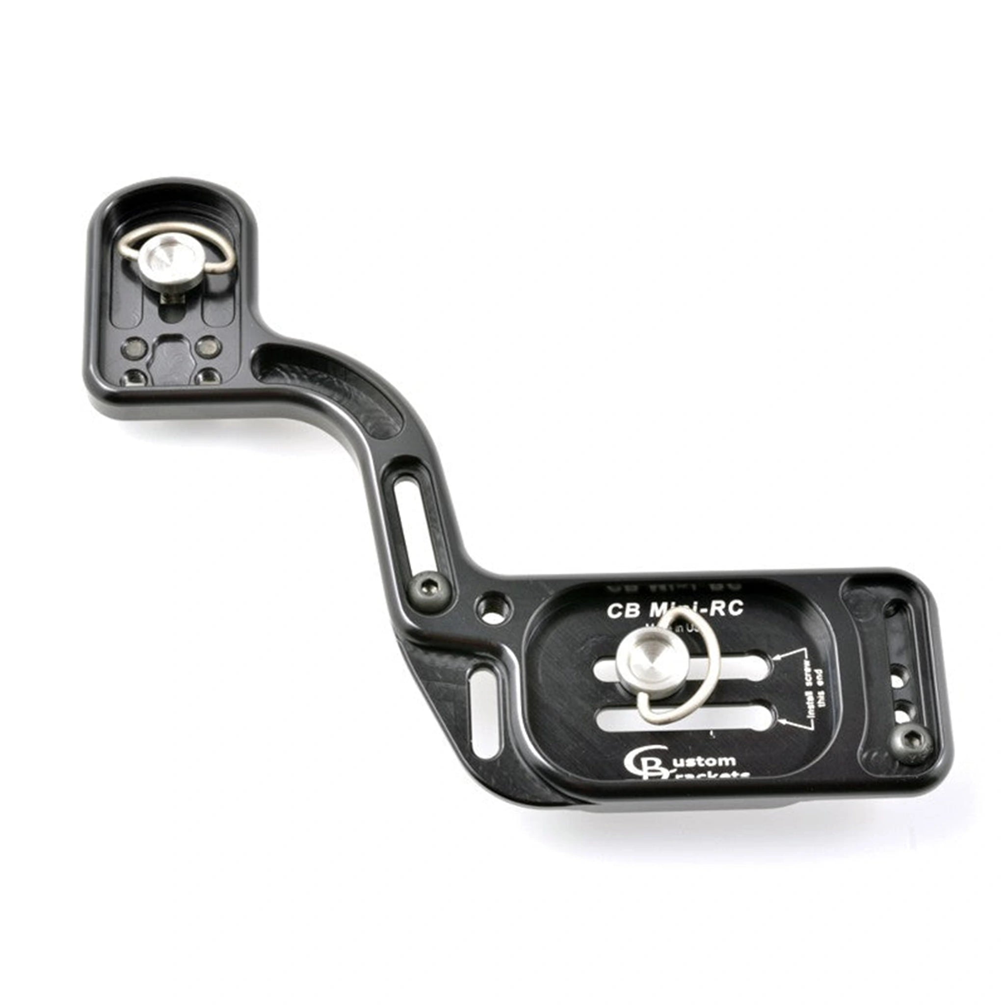 Custom Brackets CB Mini-RC Bracket