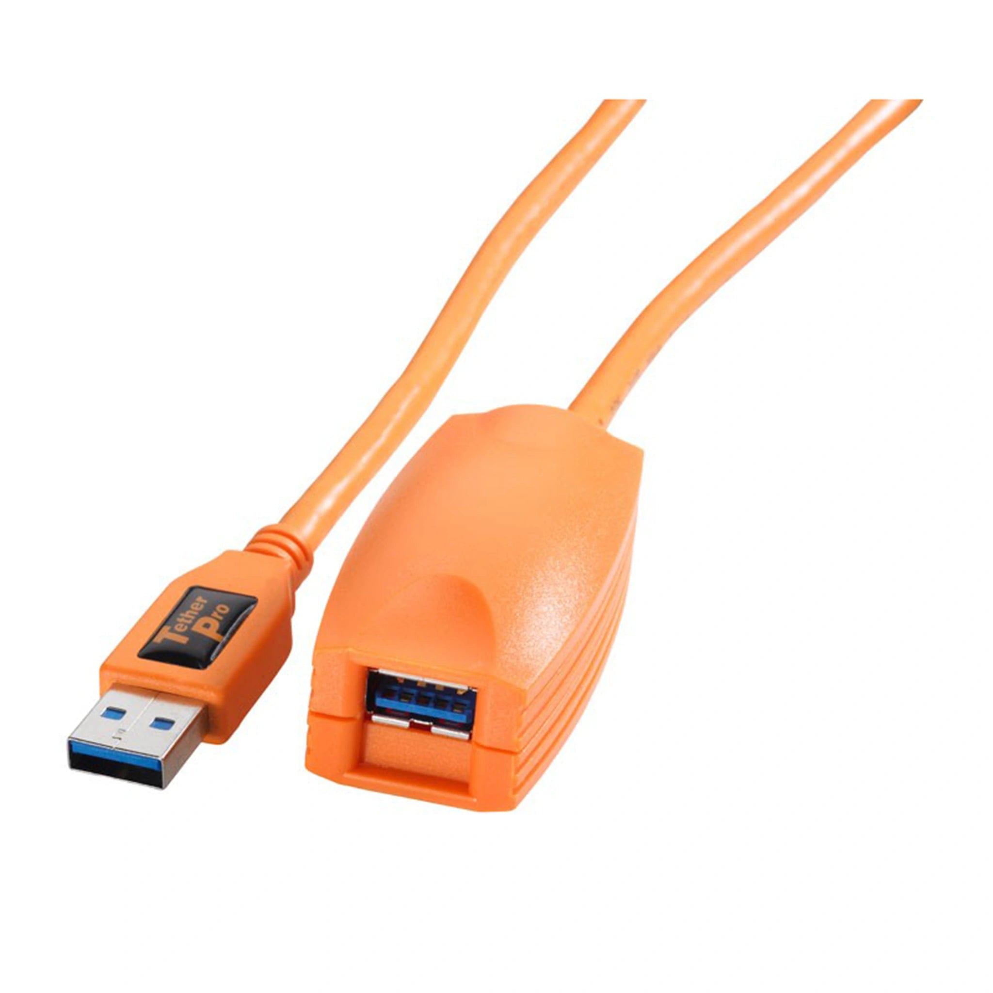 TetherTools CU3017 TetherPro USB 3.0 SuperSpeed 16' (5m) Active Extension Cable