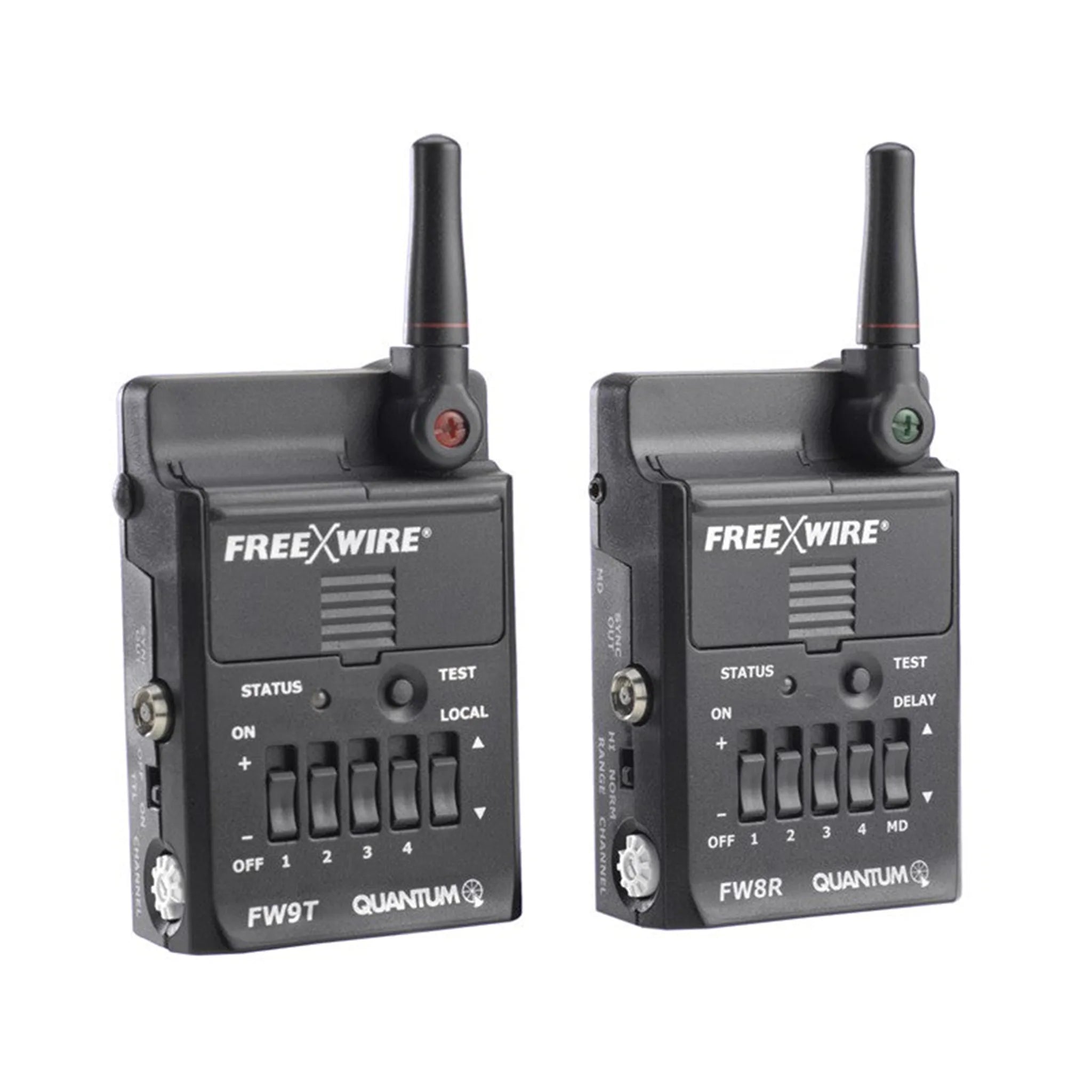 Conjunto digital Quantum FreeXwire