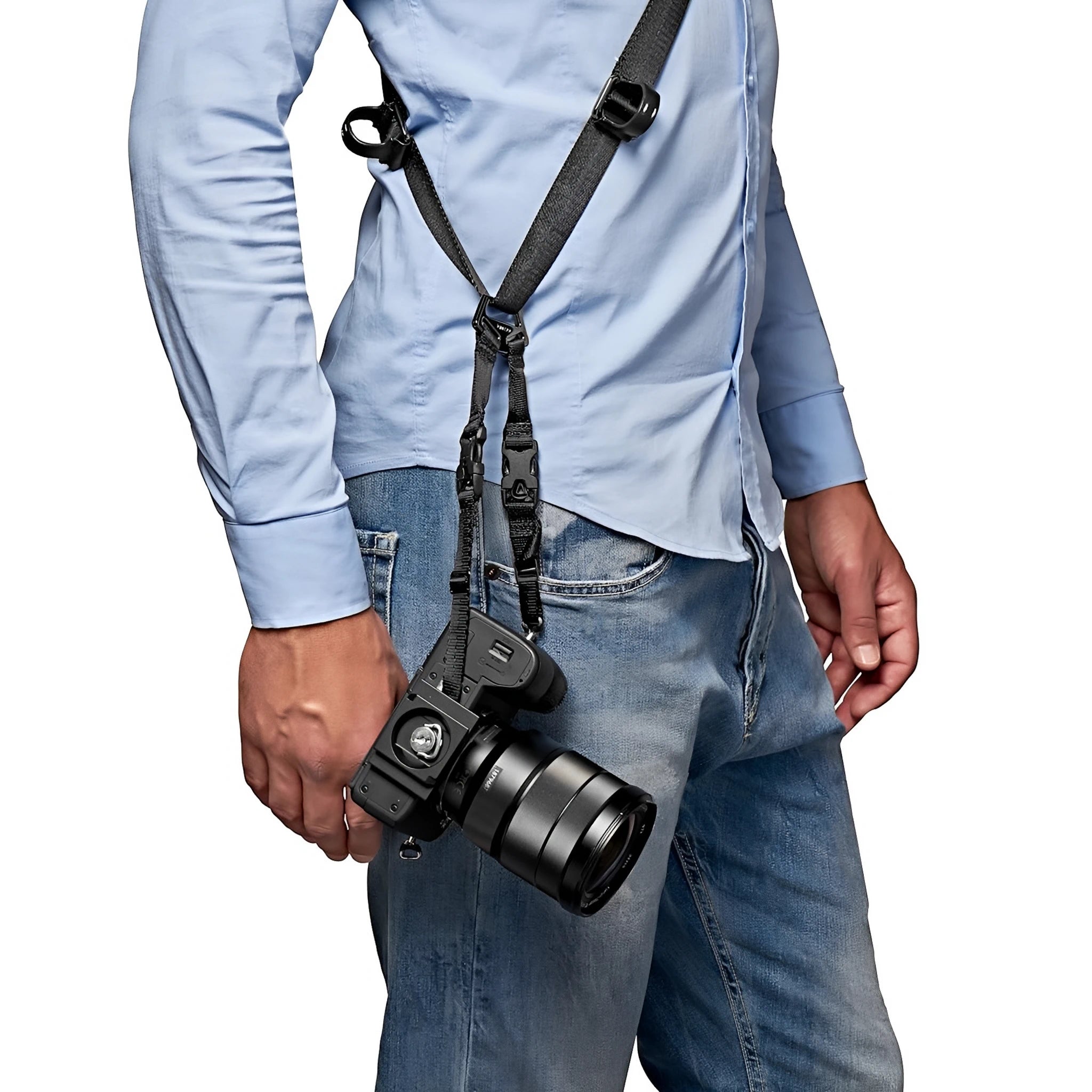Gitzo Century Sling Camera Strap