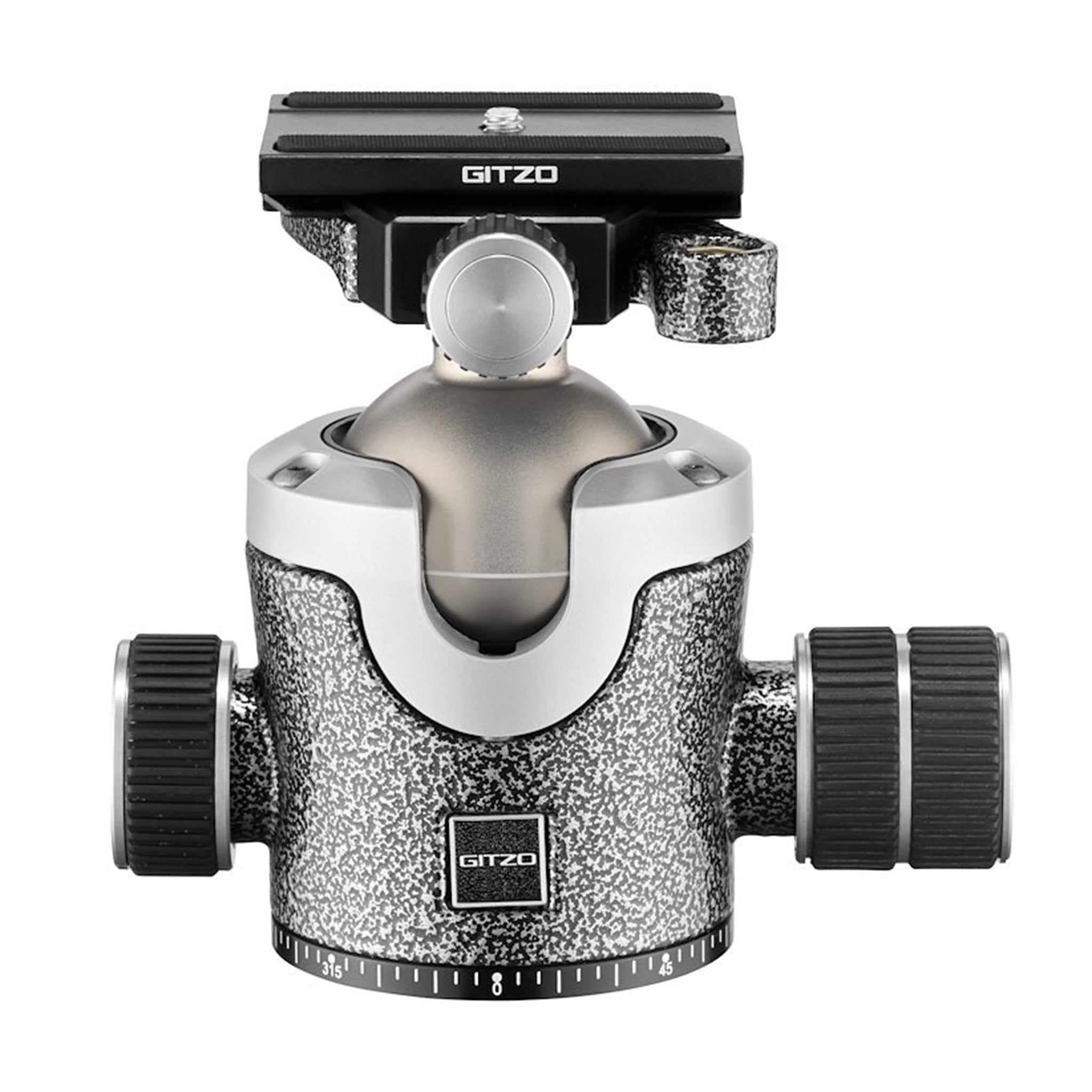 Gitzo GH4383QD Series 4 Center Ball Head