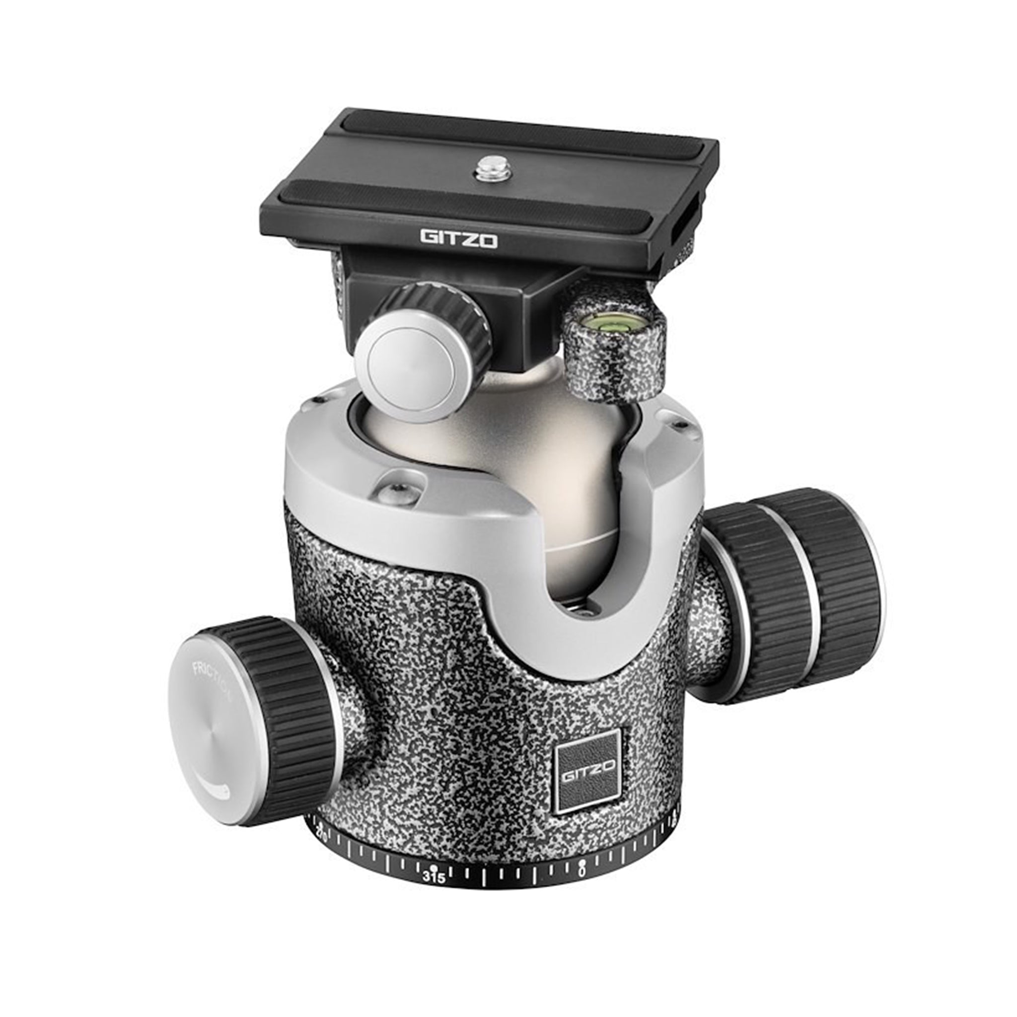 Gitzo GH4383QD Series 4 Center Ball Head