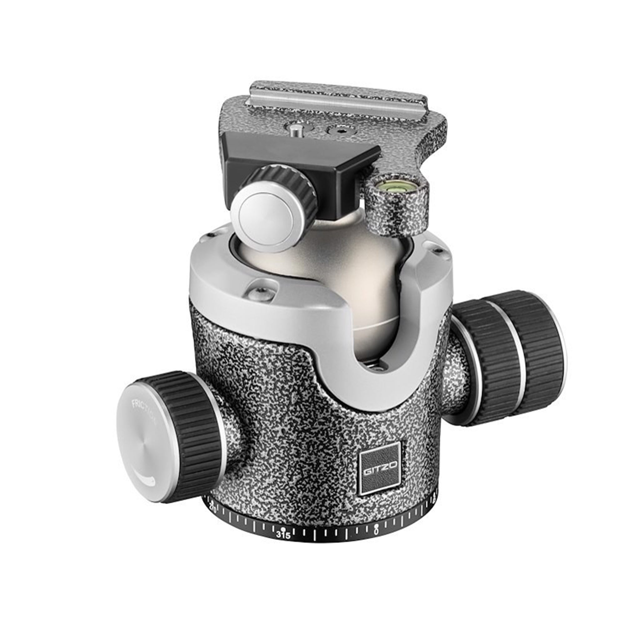 Gitzo GH4383QD Series 4 Center Ball Head