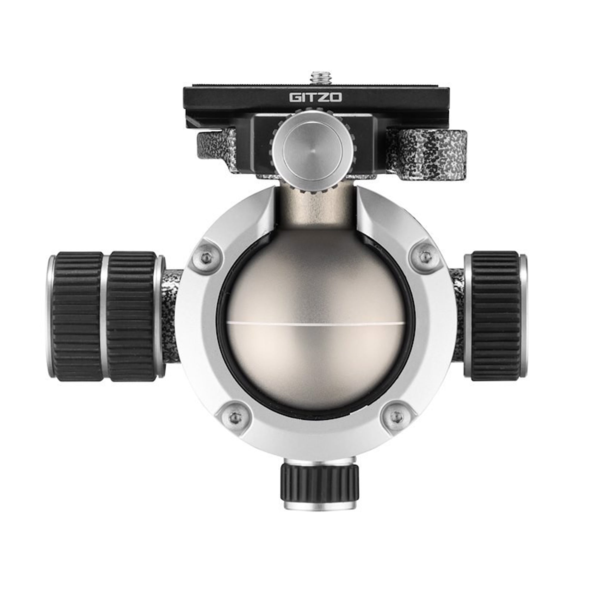 Gitzo GH4383QD Series 4 Center Ball Head