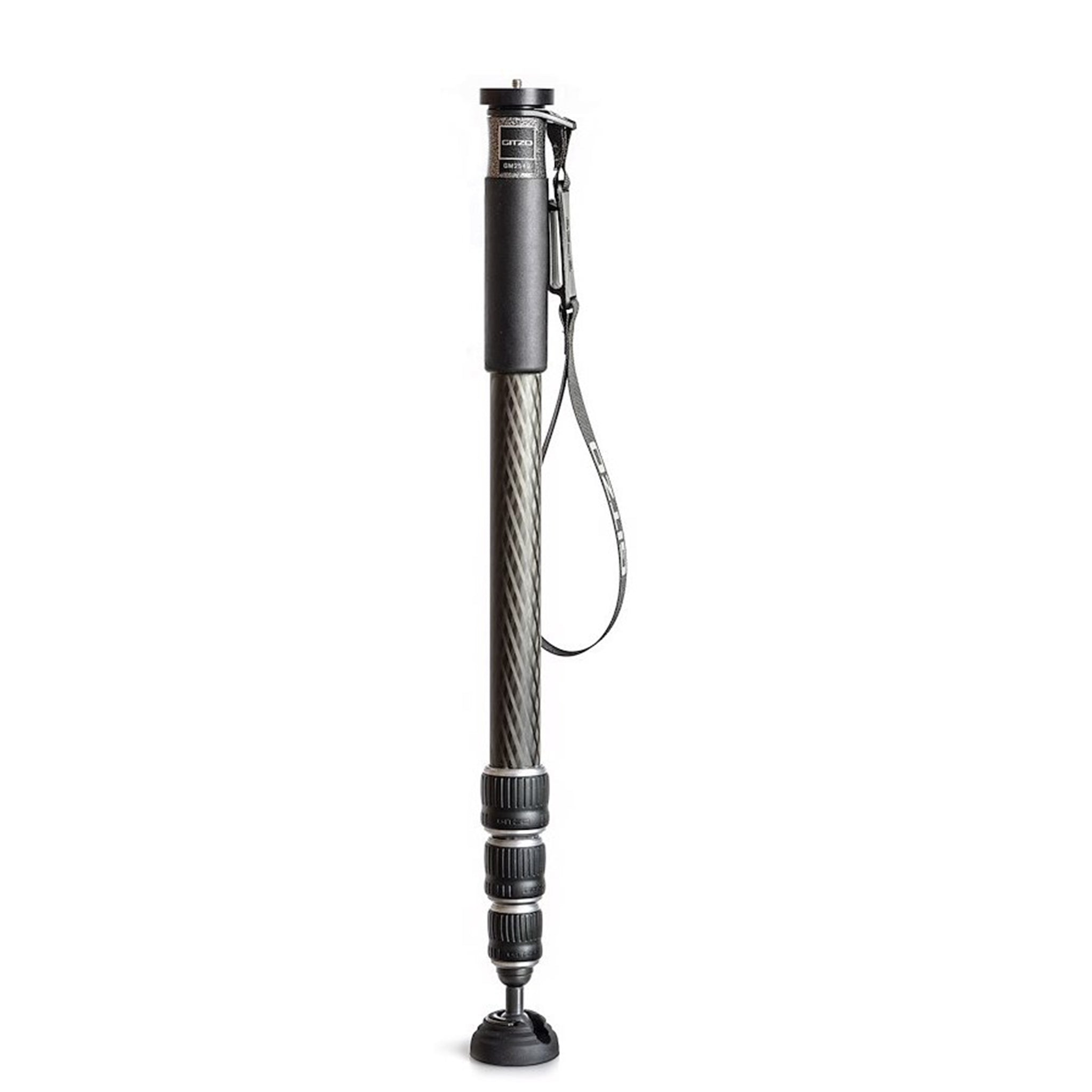 Gitzo GM2542 Series 2, 4 Section Carbon eXact Monopod