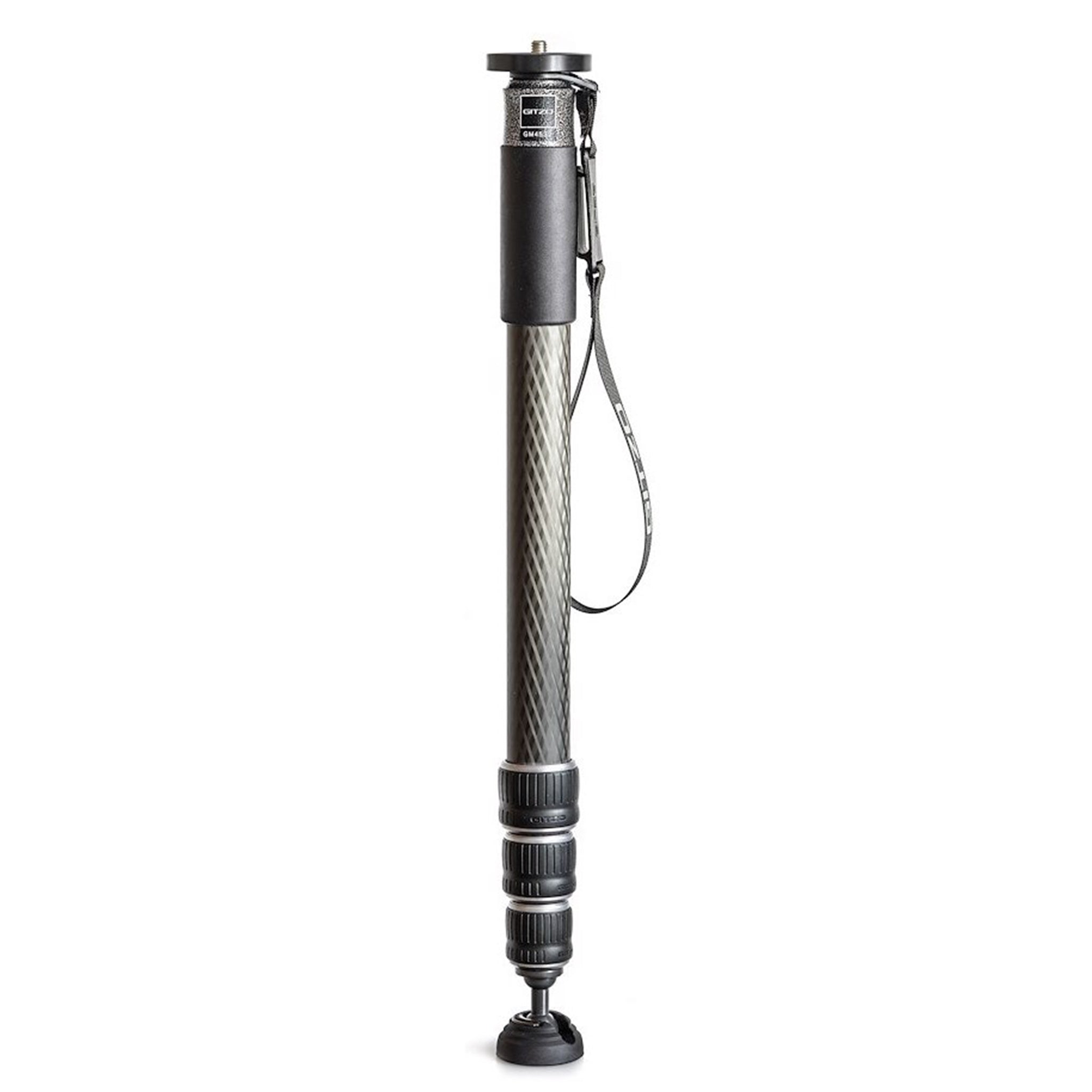 Gitzo GM4542 Series 4, 4 Section Carbon eXact Monopod