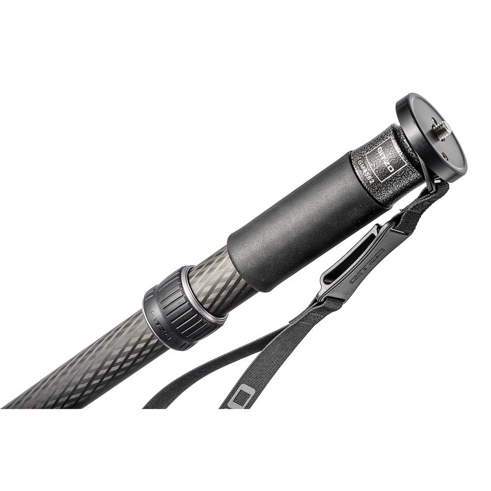 Gitzo GM4562 Series 4, 6 Section Carbon eXact Monopod