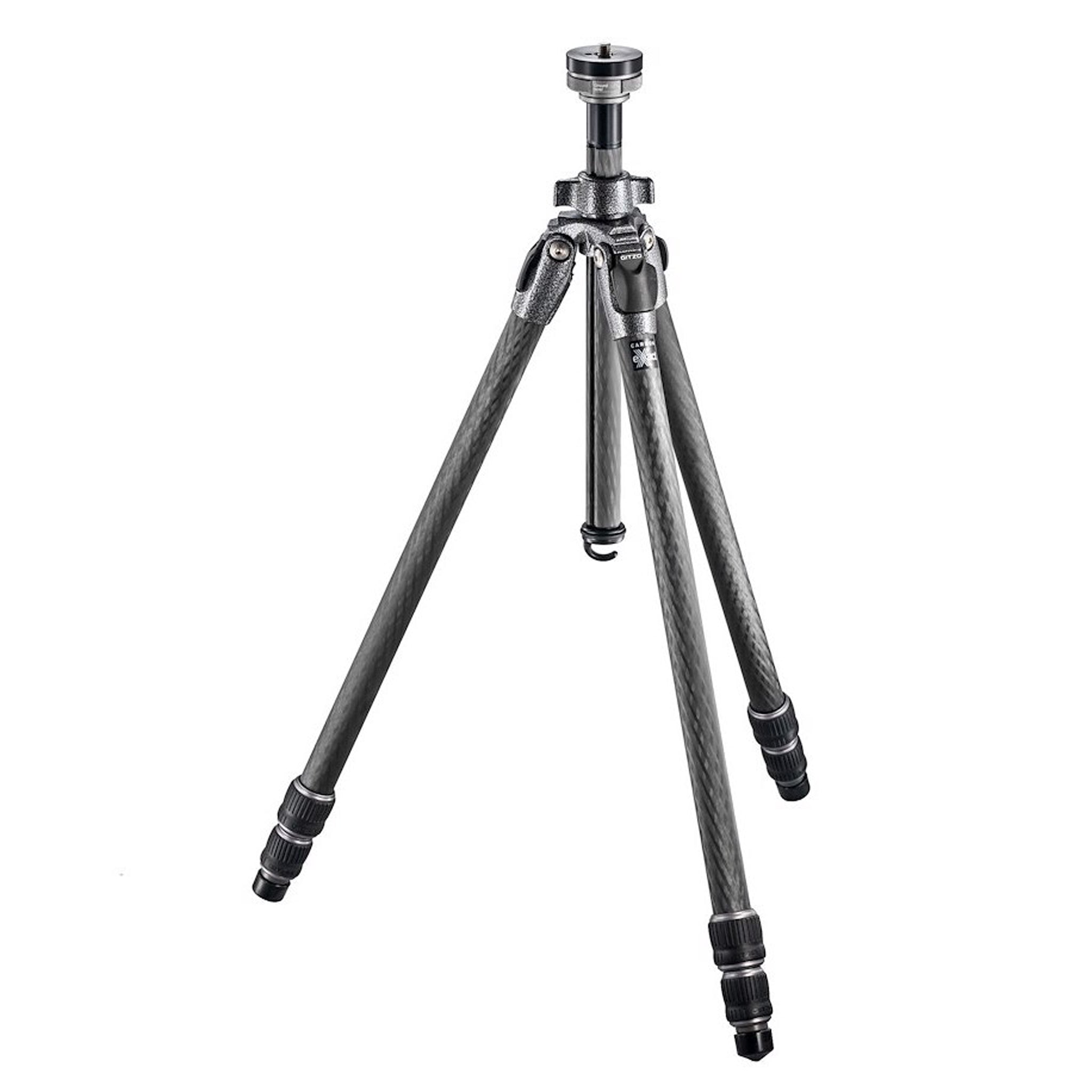 Gitzo GT1532 Mountaineer Series 1, 3 Section Carbon eXact Tripod