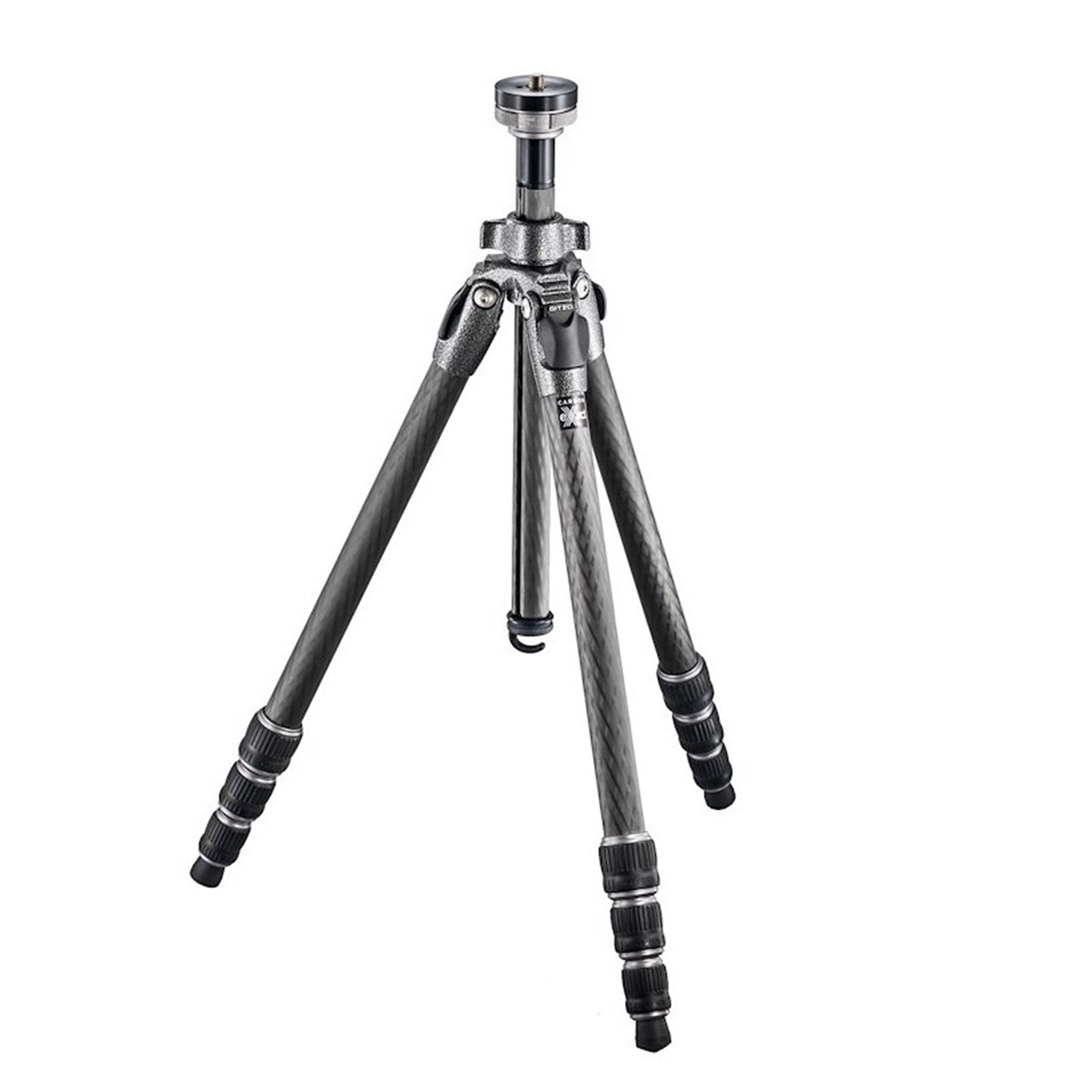 Gitzo GT1542 Mountaineer Series 1, 4 Section Carbon eXact Tripod