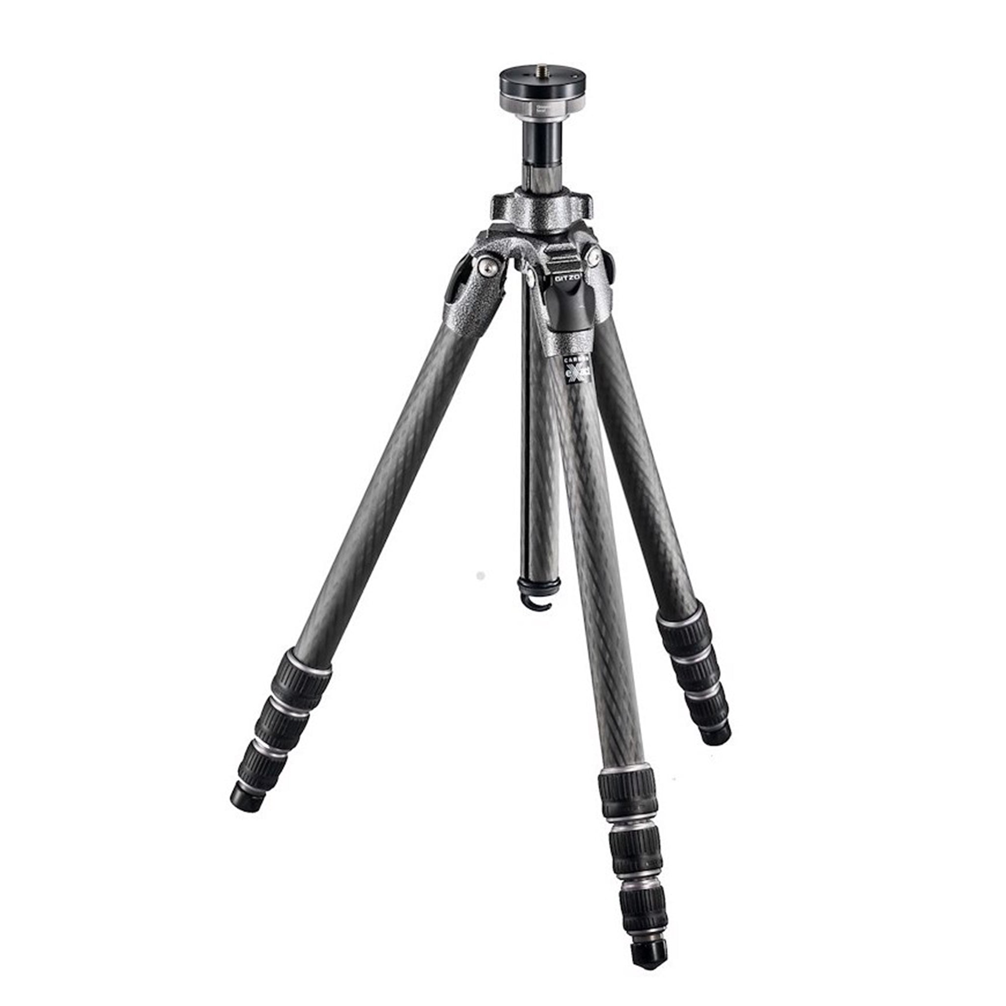 Gitzo GT2542 Mountaineer Series 2, 4 Section Carbon Fibre Tripod