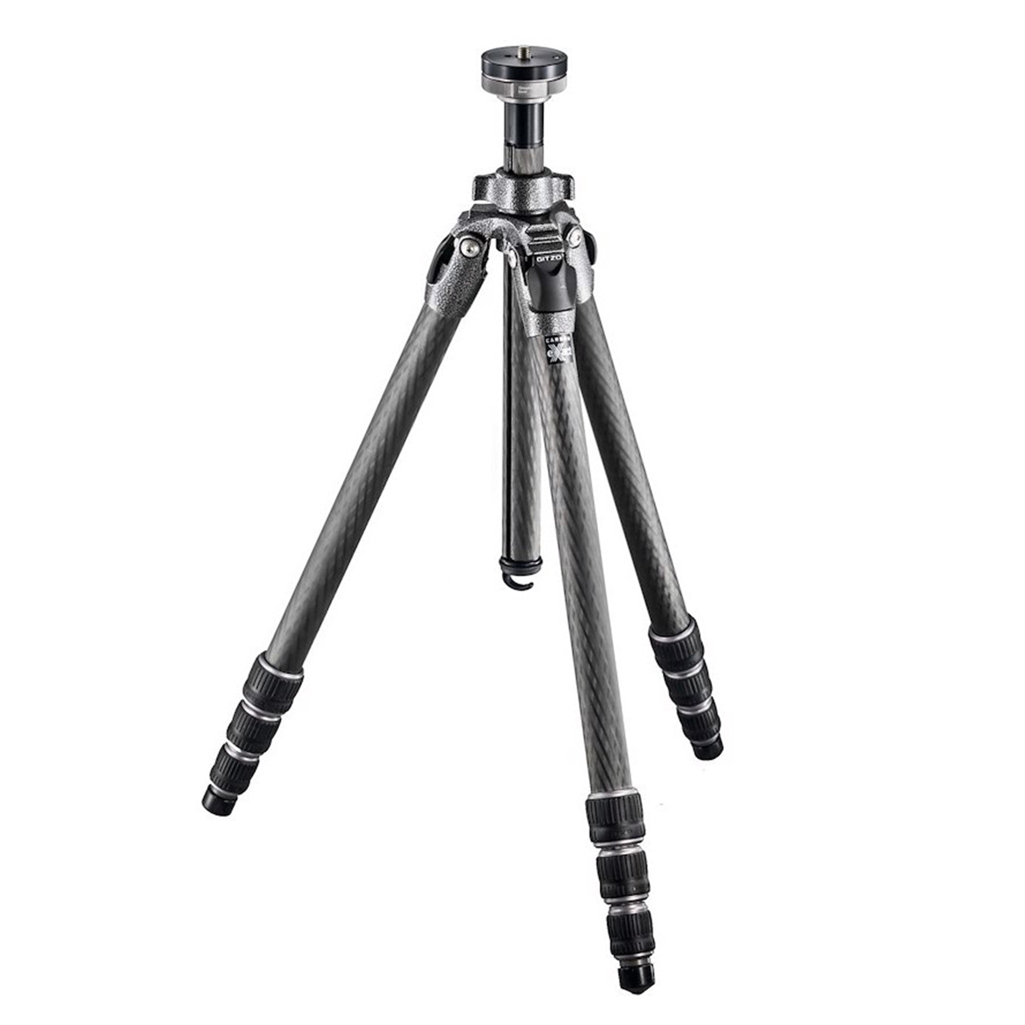 Gitzo GT2543L Mountaineer Series 2 Long 4 Section Carbon eXact Tripod