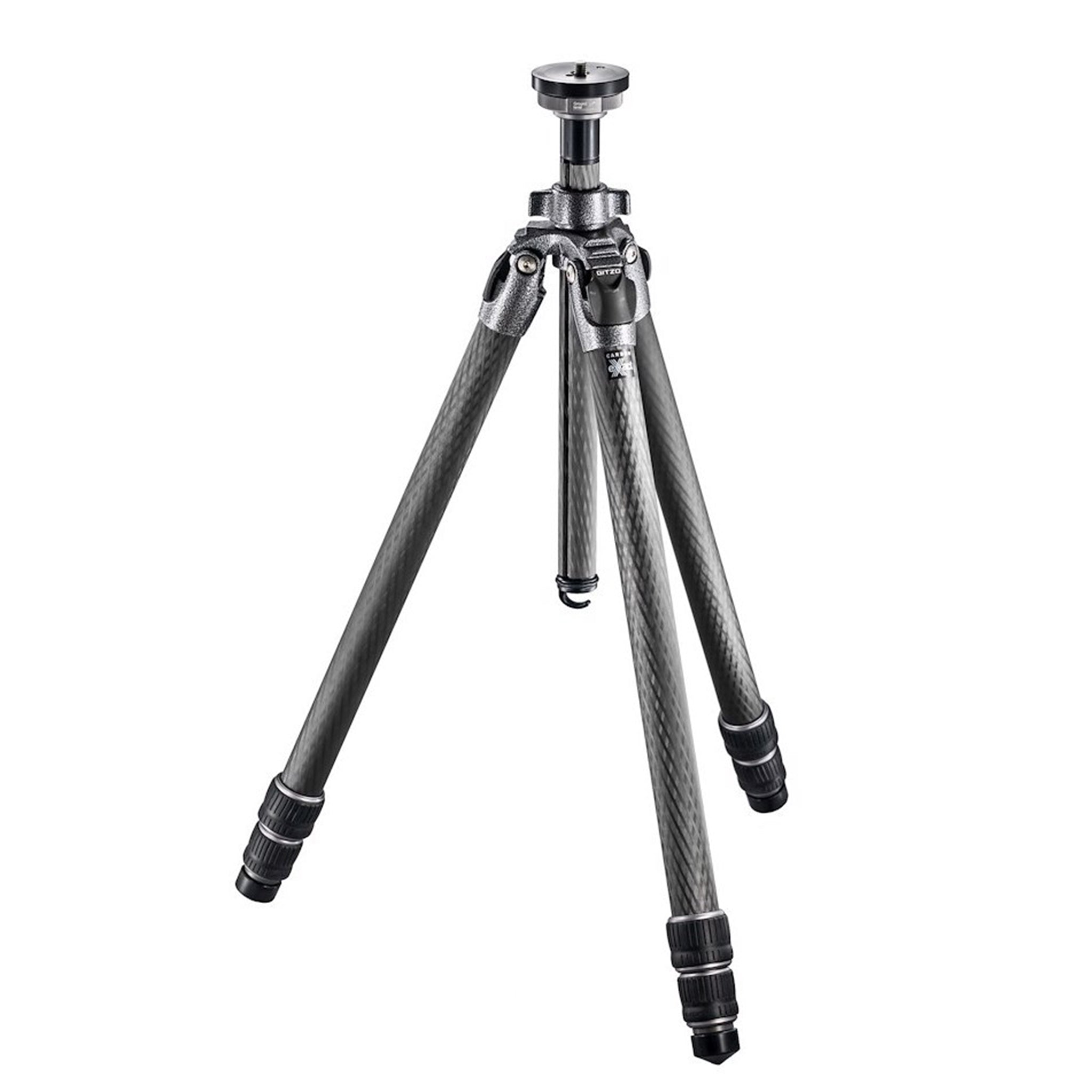 Gitzo GT3532 Mountaineer Series 3, 3 Section Carbon eXact Tripod