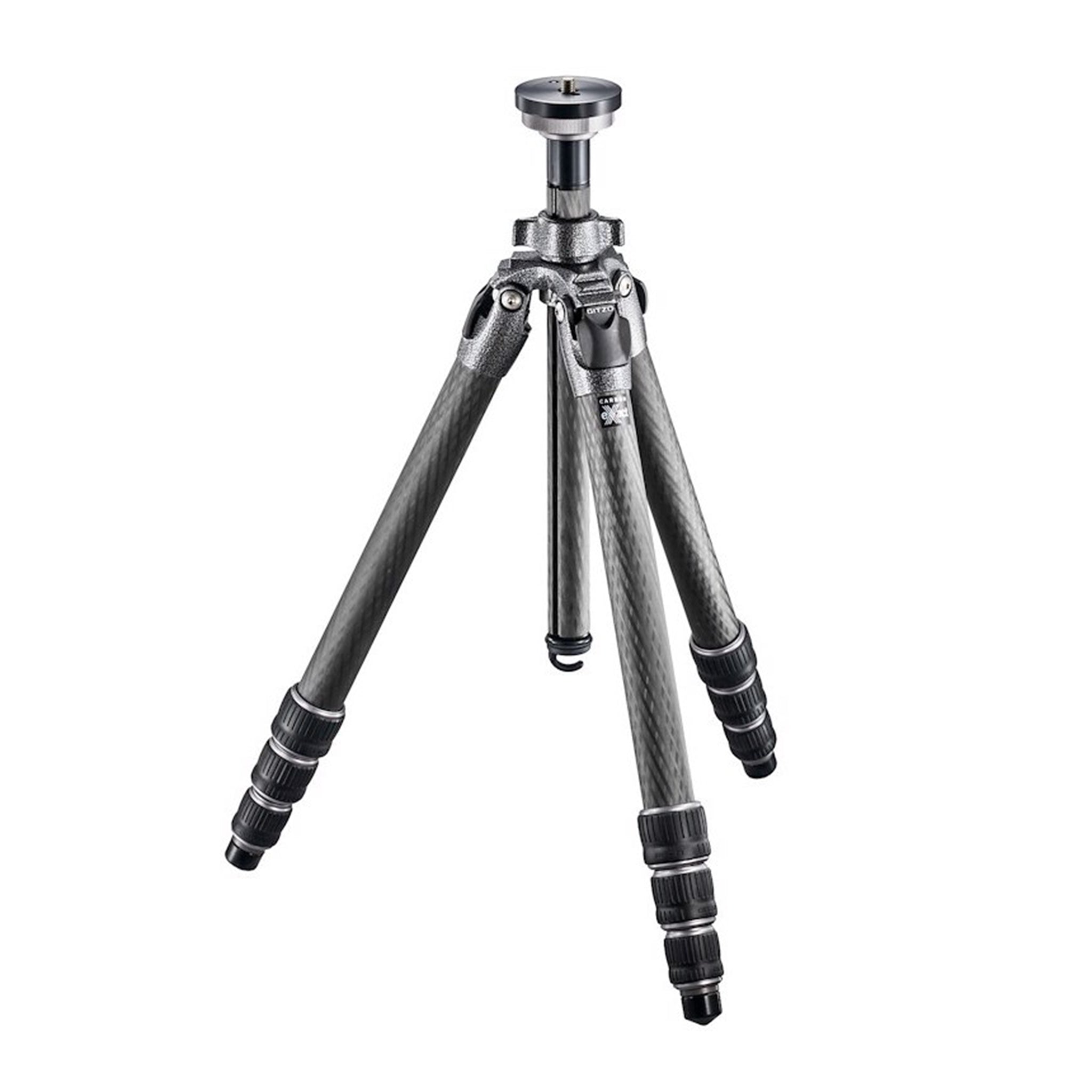 Gitzo GT3542 Mountaineer Series 3, 4 Section Carbon eXact Tripod