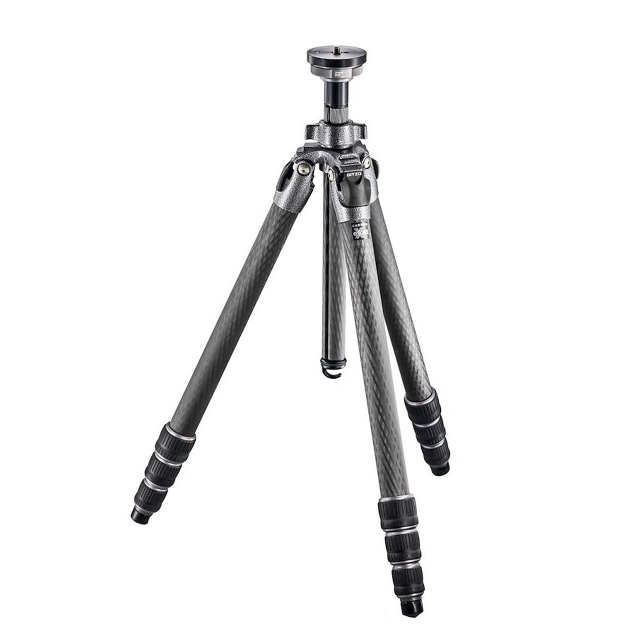 Gitzo GT3542L Mountaineer Series 3 Long 4 Section Carbon eXact Tripod