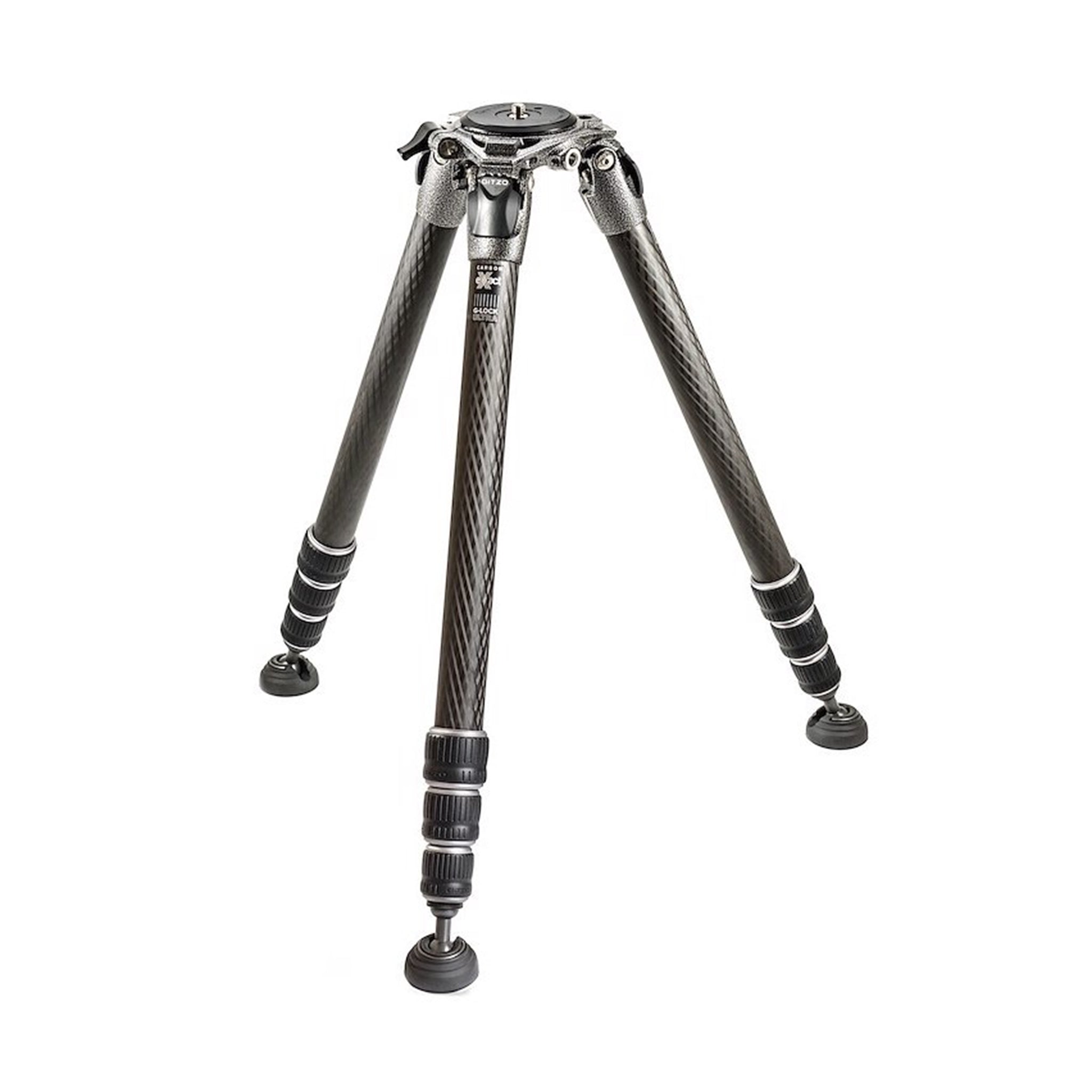 Gitzo GT3543LS Systematic Series 3 Carbon eXact Long 4 Section Tripod