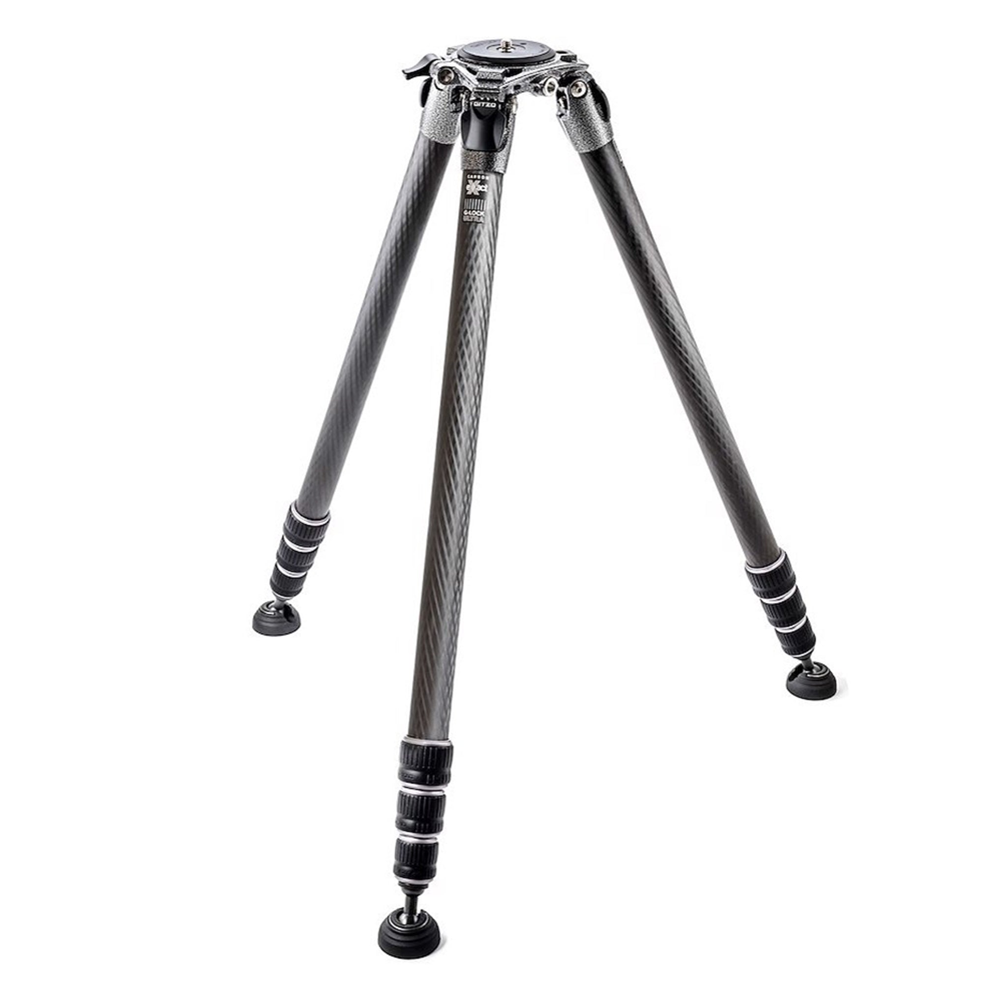 Gitzo GT3543XLS Systematic Series 3 Carbon eXact Extra Long 4 Section Tripod