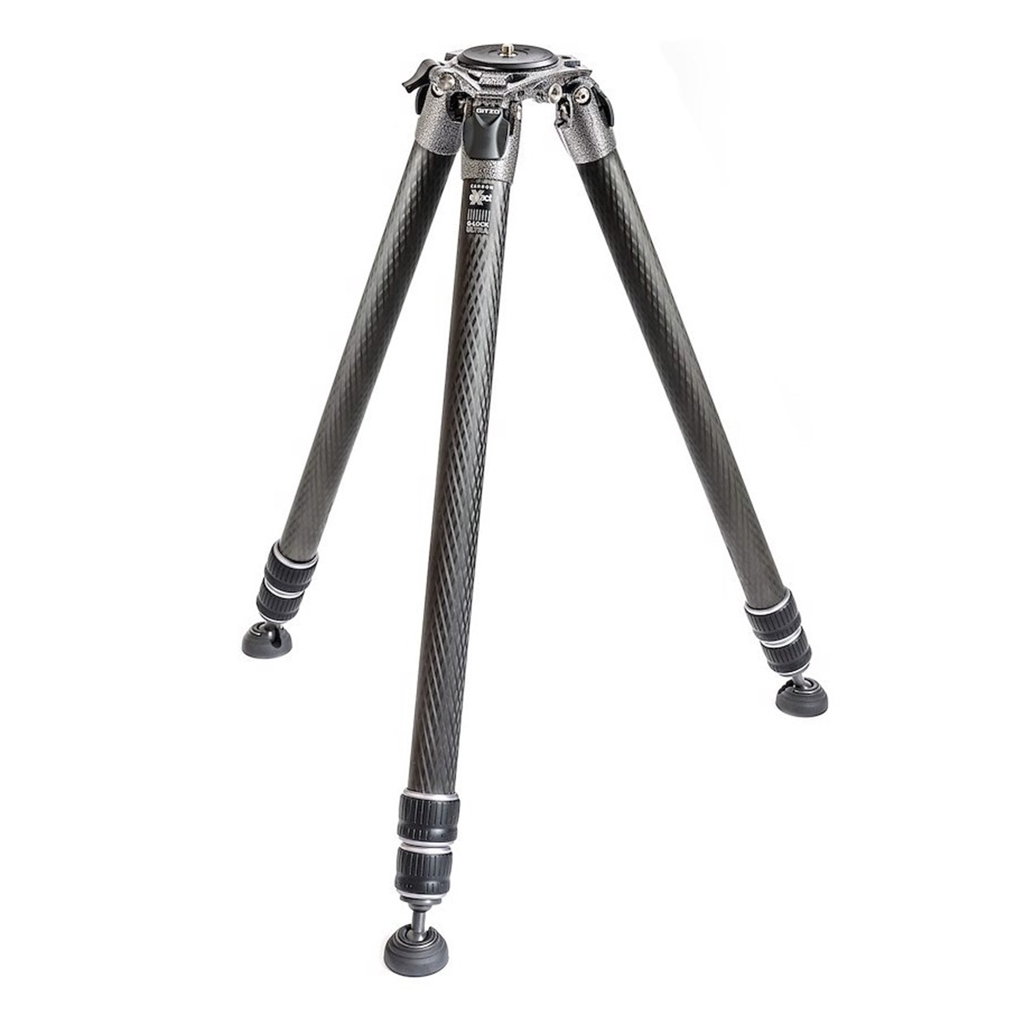 Gitzo GT4533LS Systematic Series 4 Carbon eXact Long 3 Section Tripod