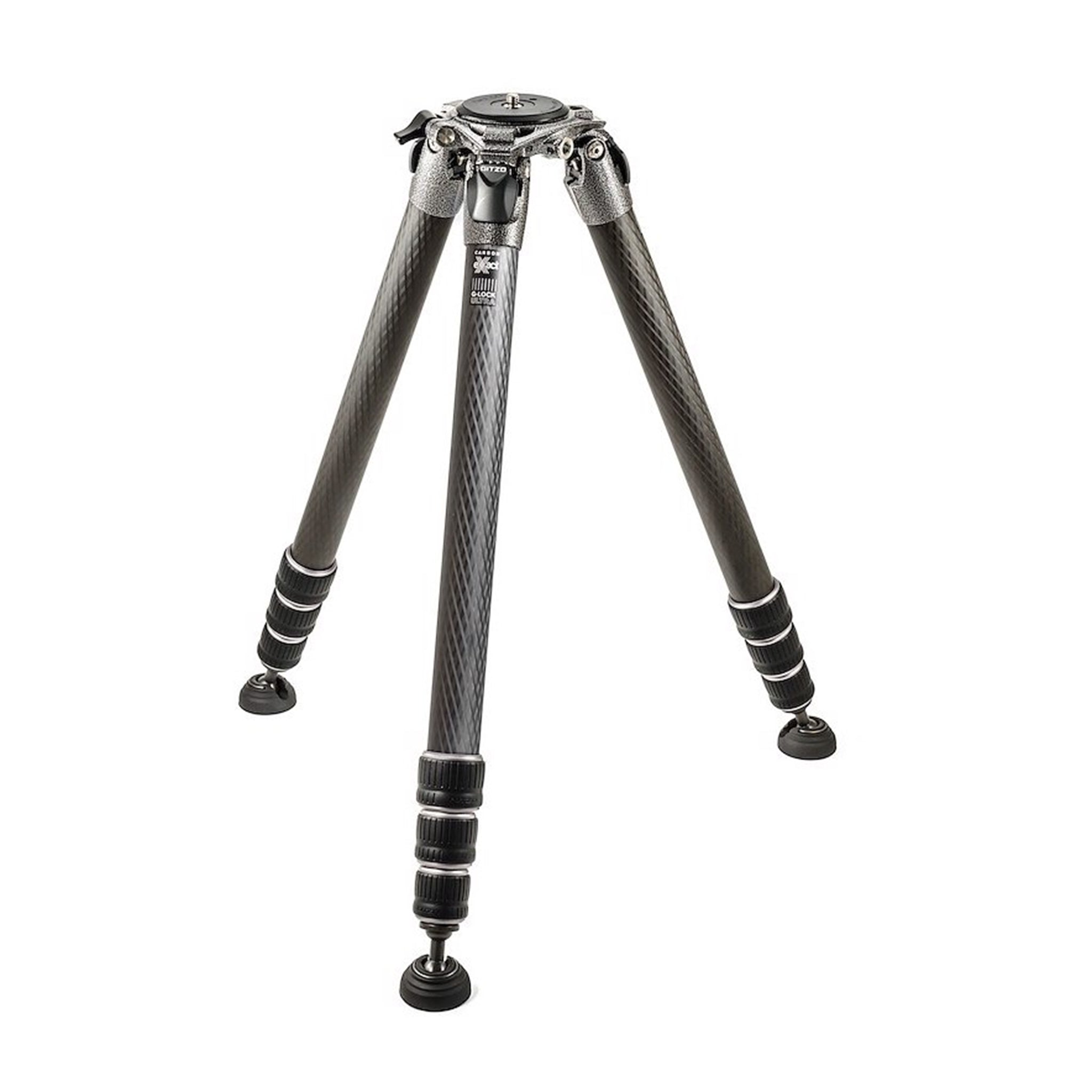 Gitzo GT4543LS Systematic Series 4 Carbon eXact Long 4 Section Tripod