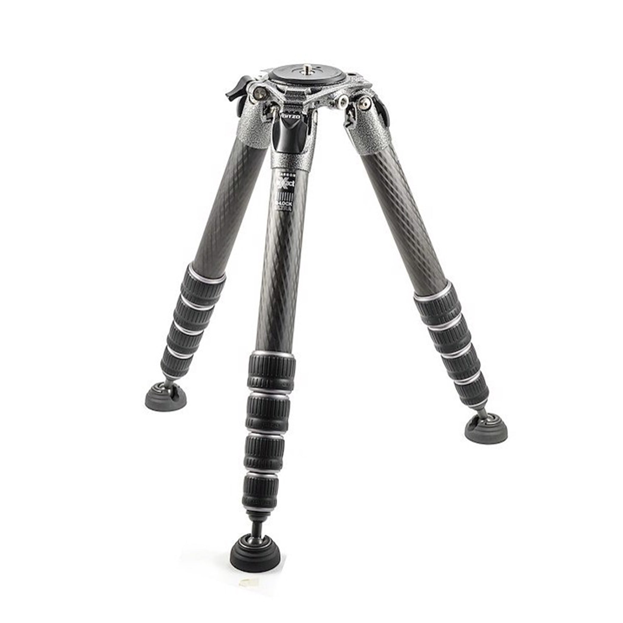 Gitzo GT4553S Systematic Series 4 Carbon eXact 5 Section Tripod